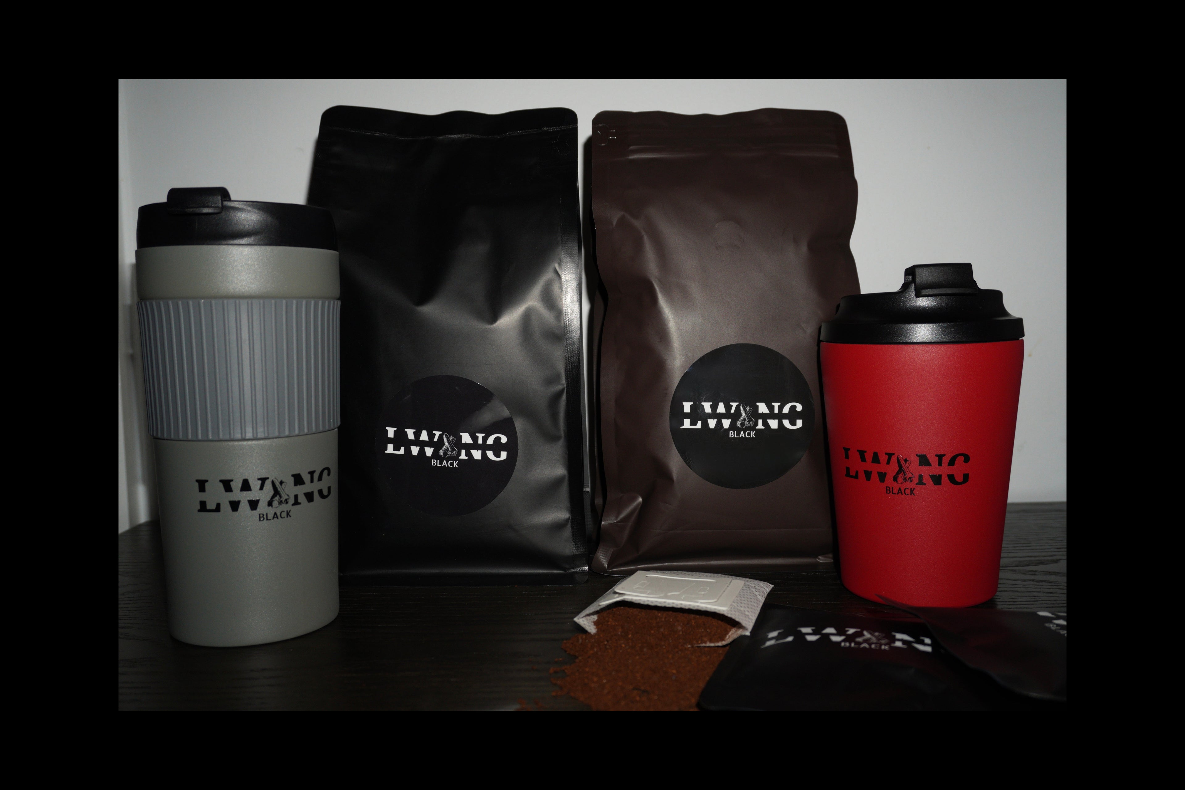 LB Pot & Press gift set