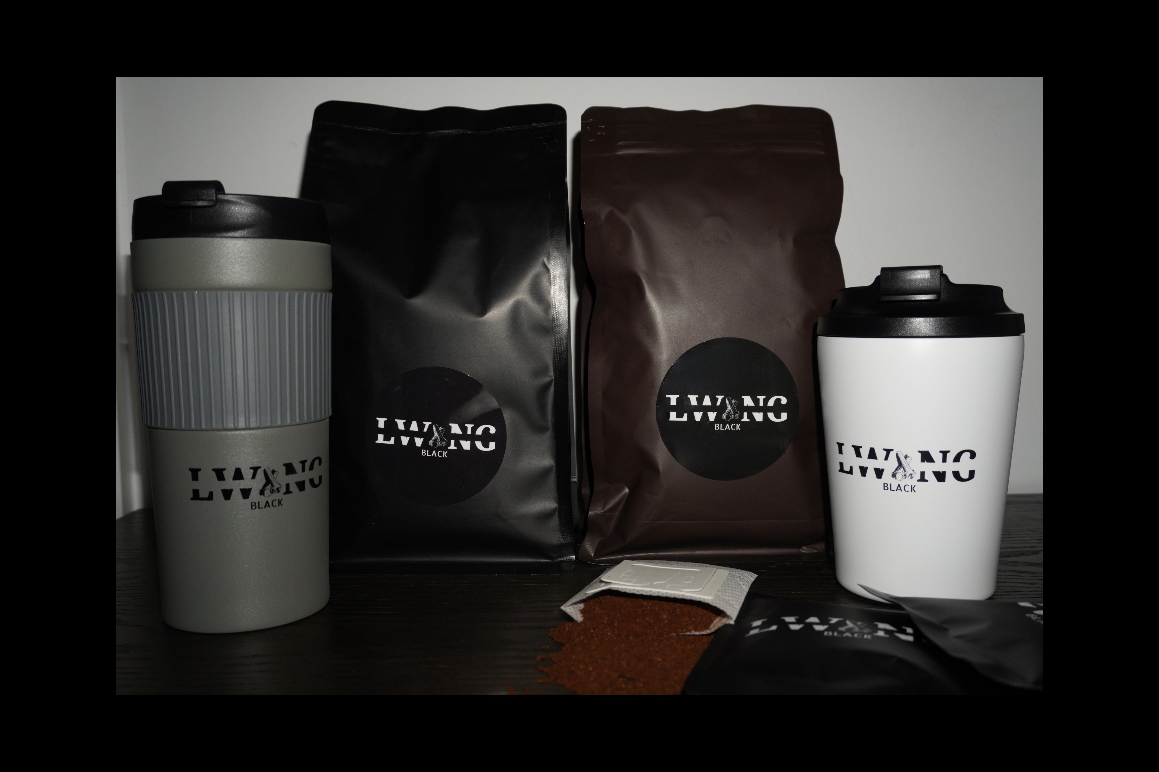 LB Pot & Press gift set