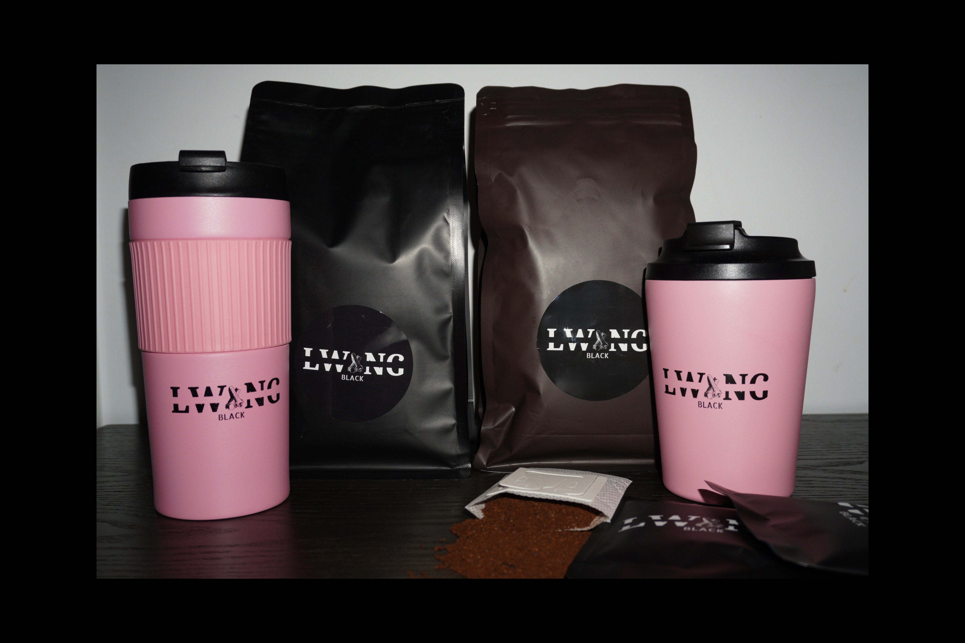 LB Pot & Press gift set