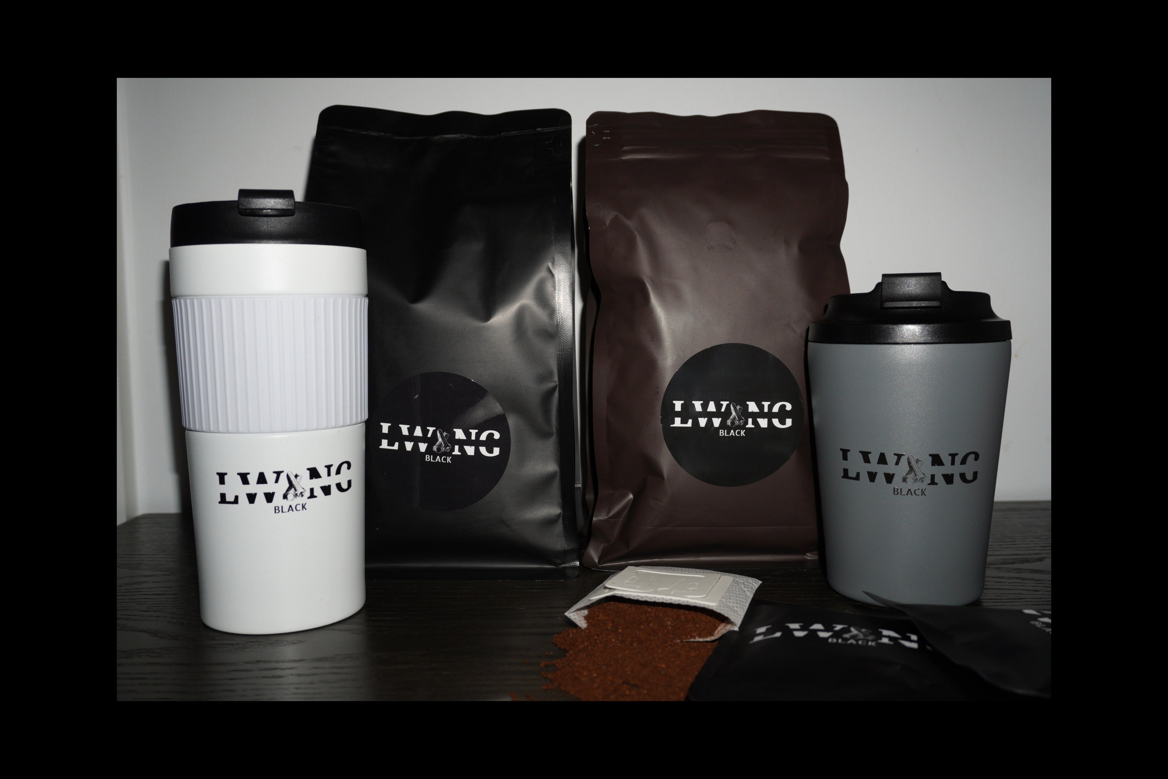 LB Pot & Press gift set