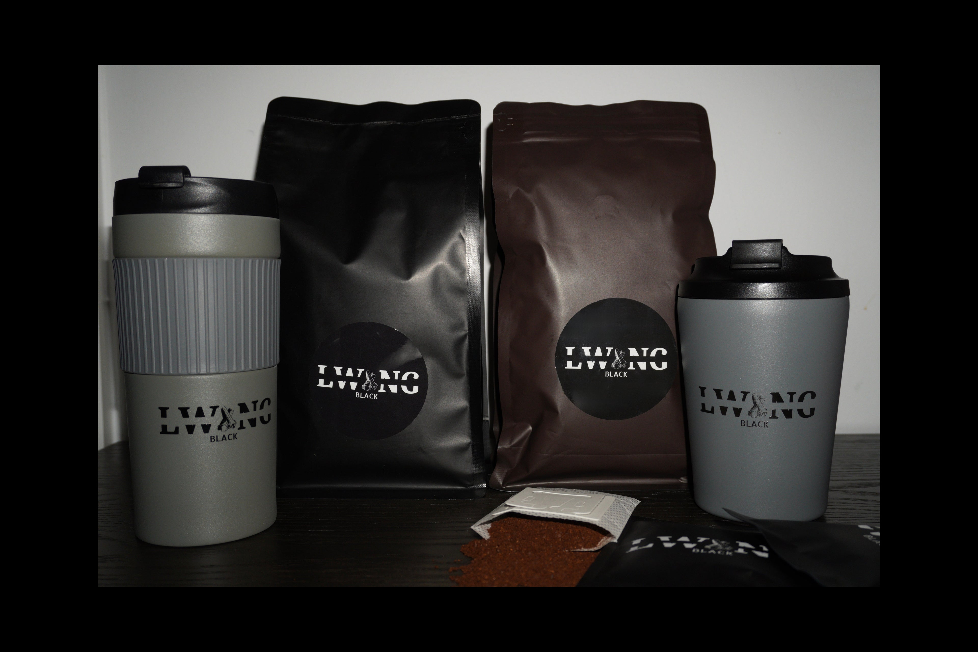 LB Pot & Press gift set