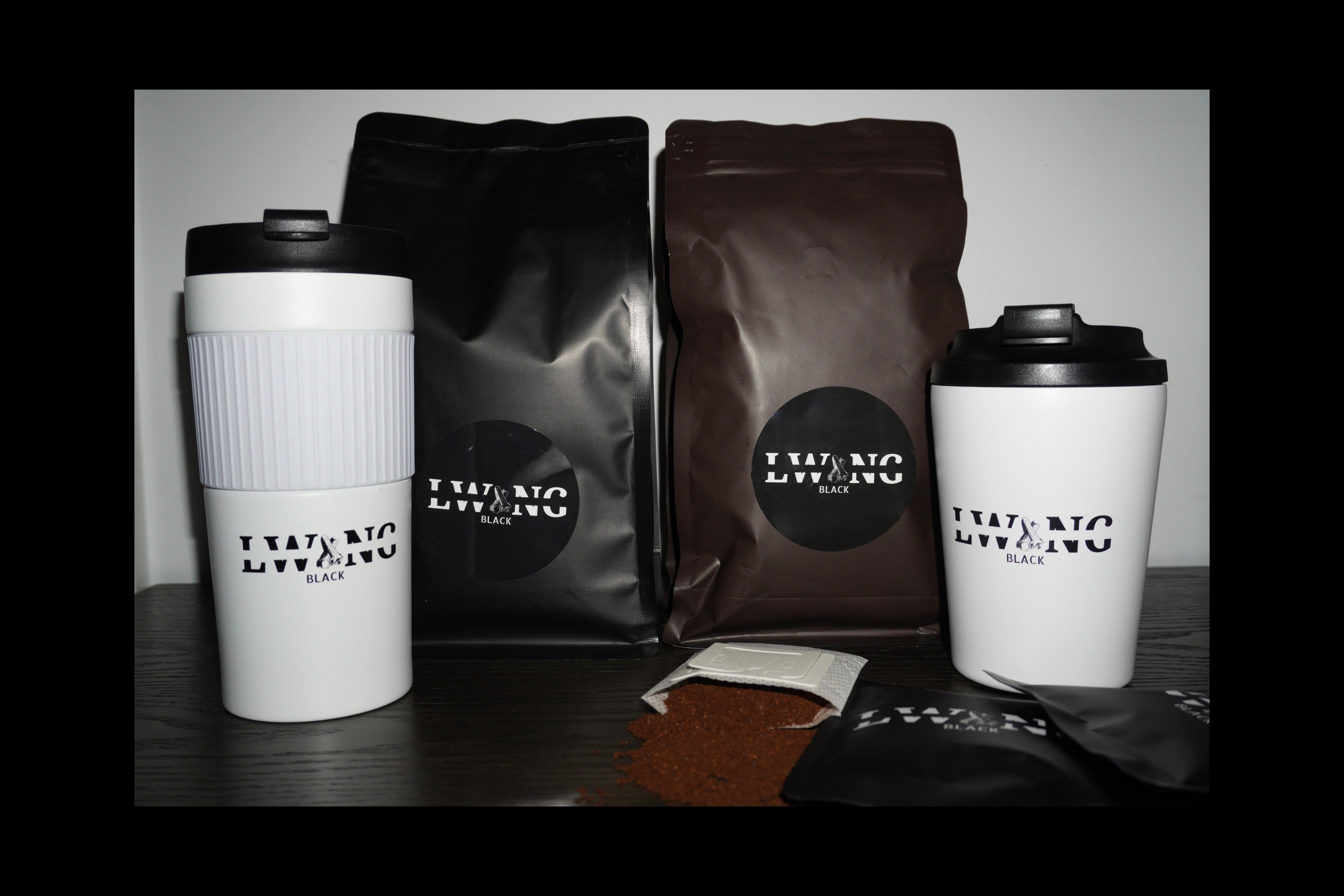 LB Pot & Press gift set