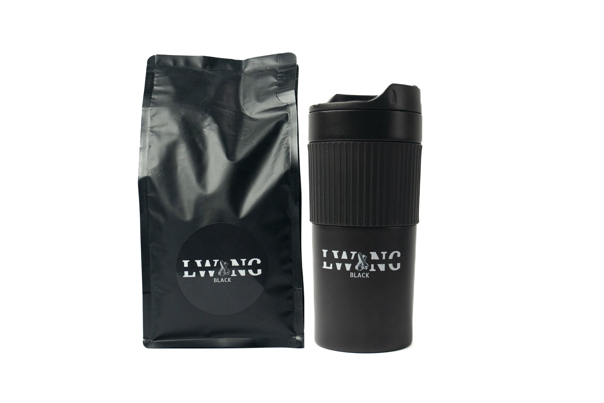 500g Lwang Black + French Press (Choose your French Press)