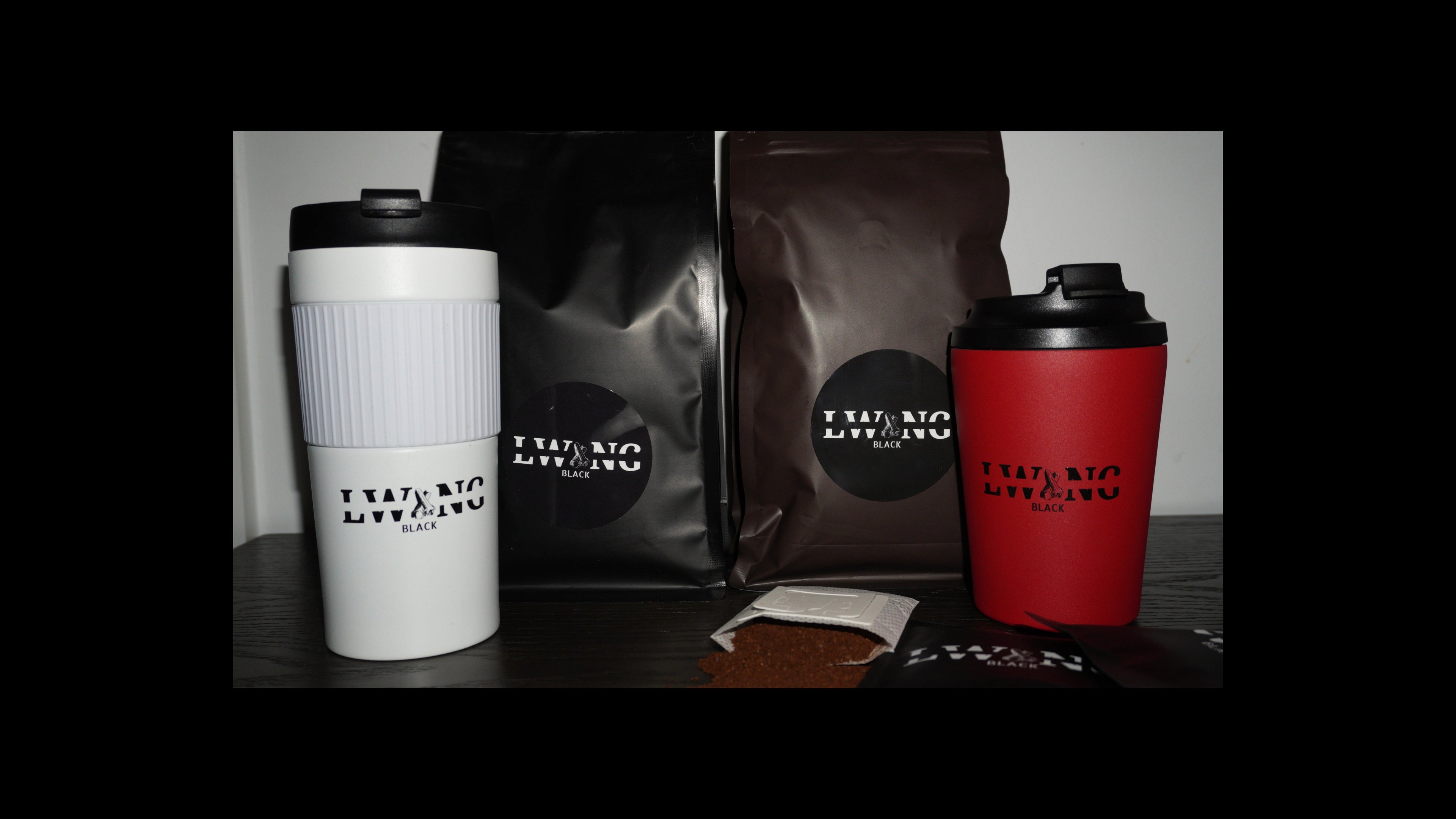 LB Pot & Press gift set