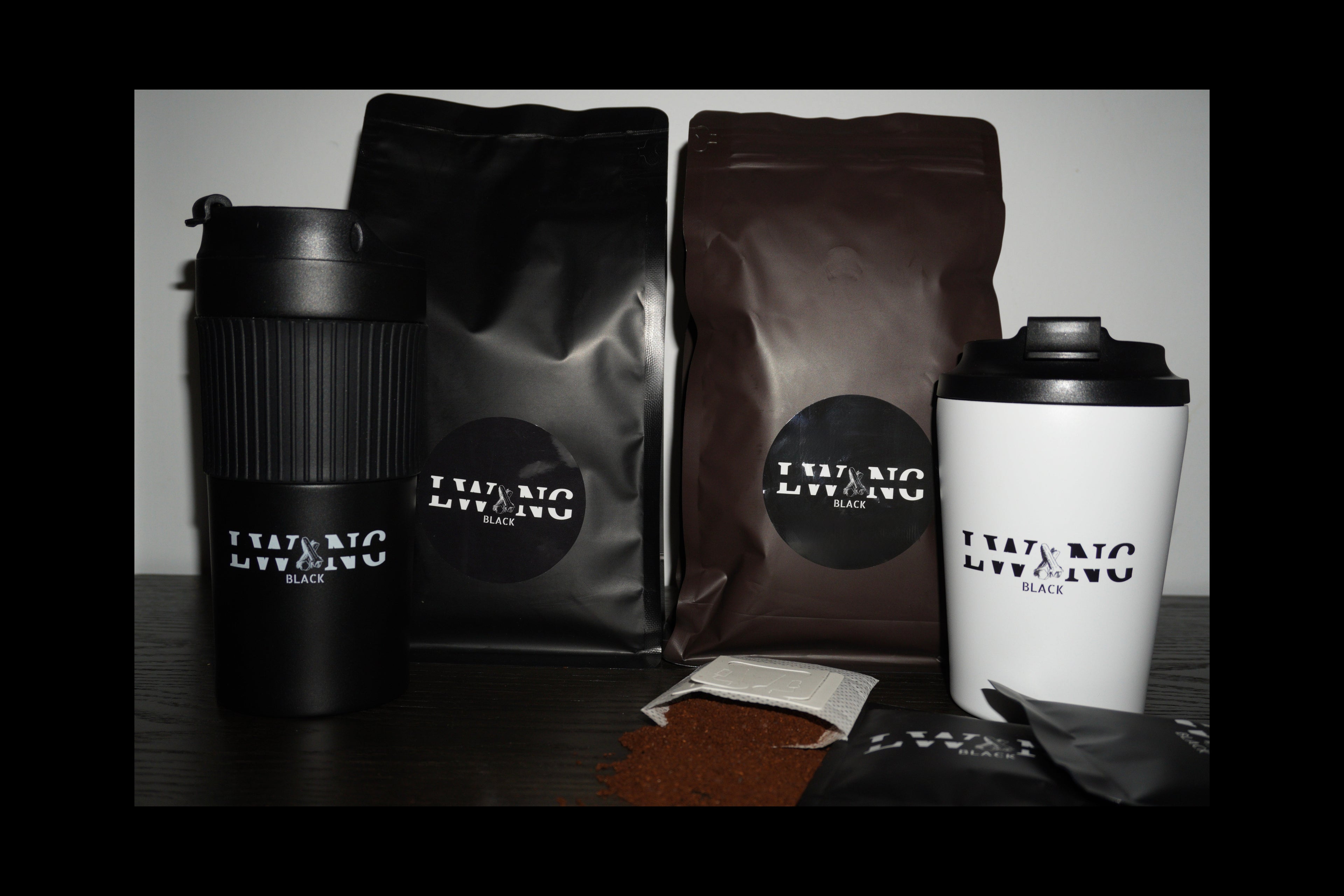 LB Pot & Press gift set