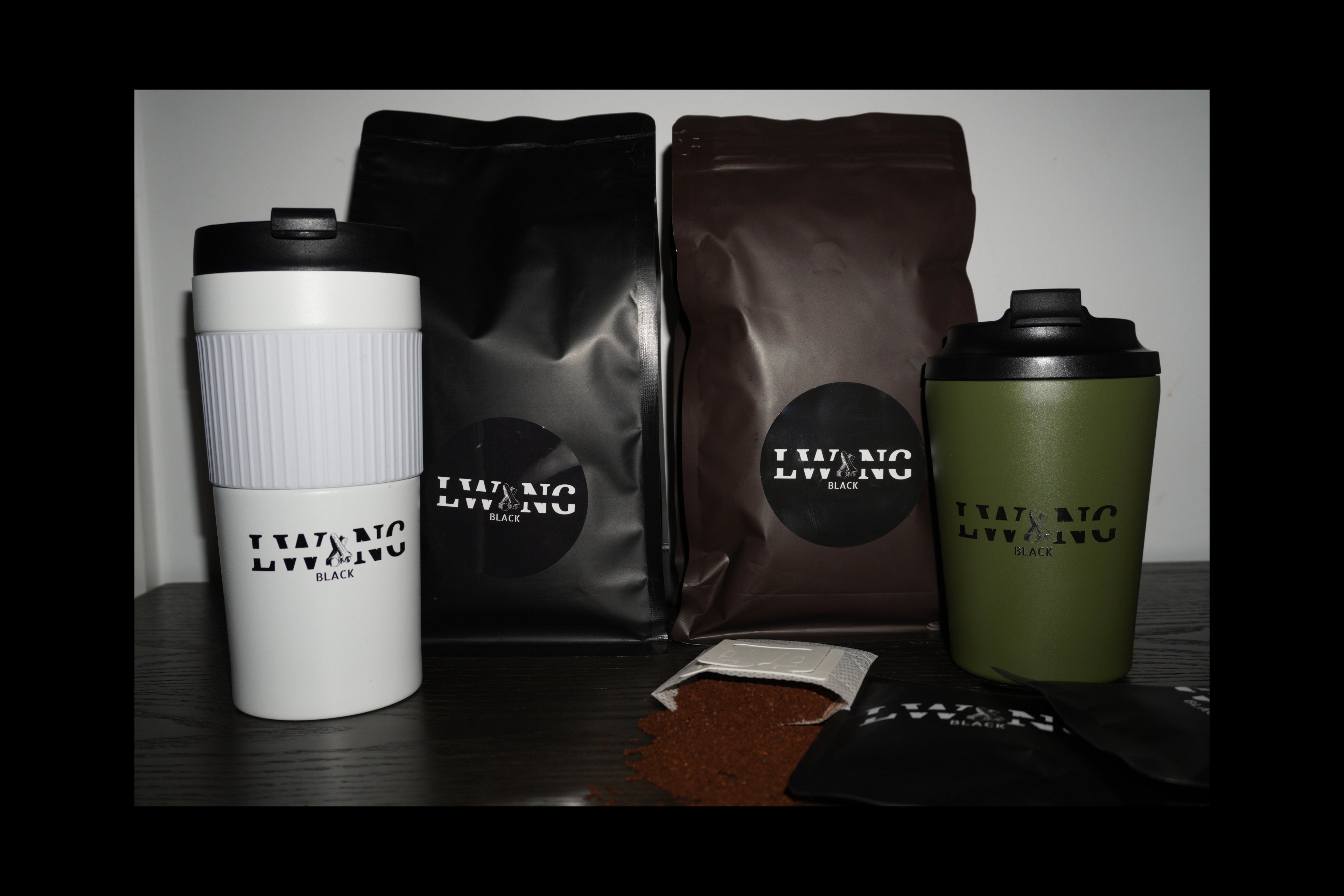 LB Pot & Press gift set