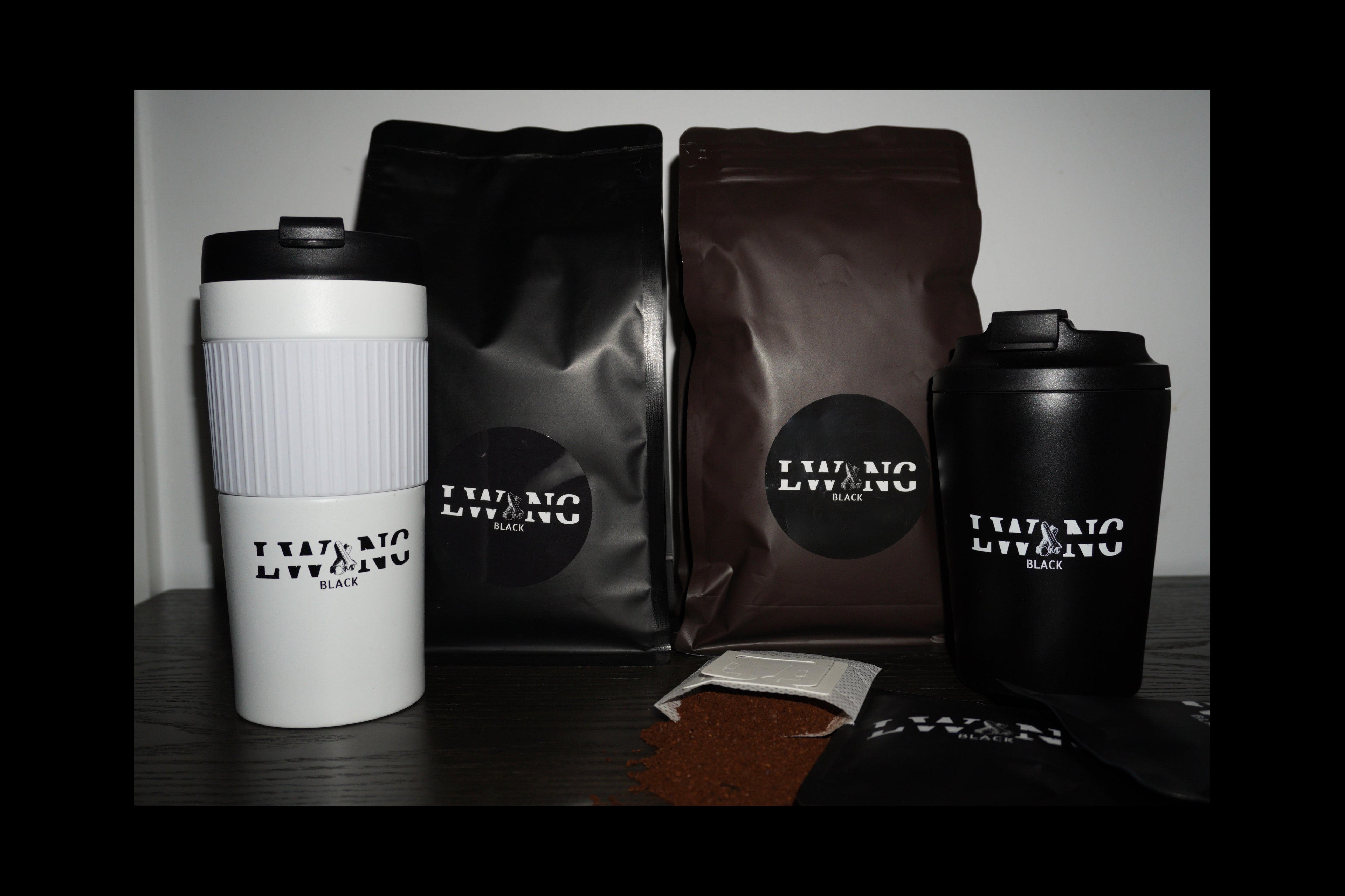 LB Pot & Press gift set