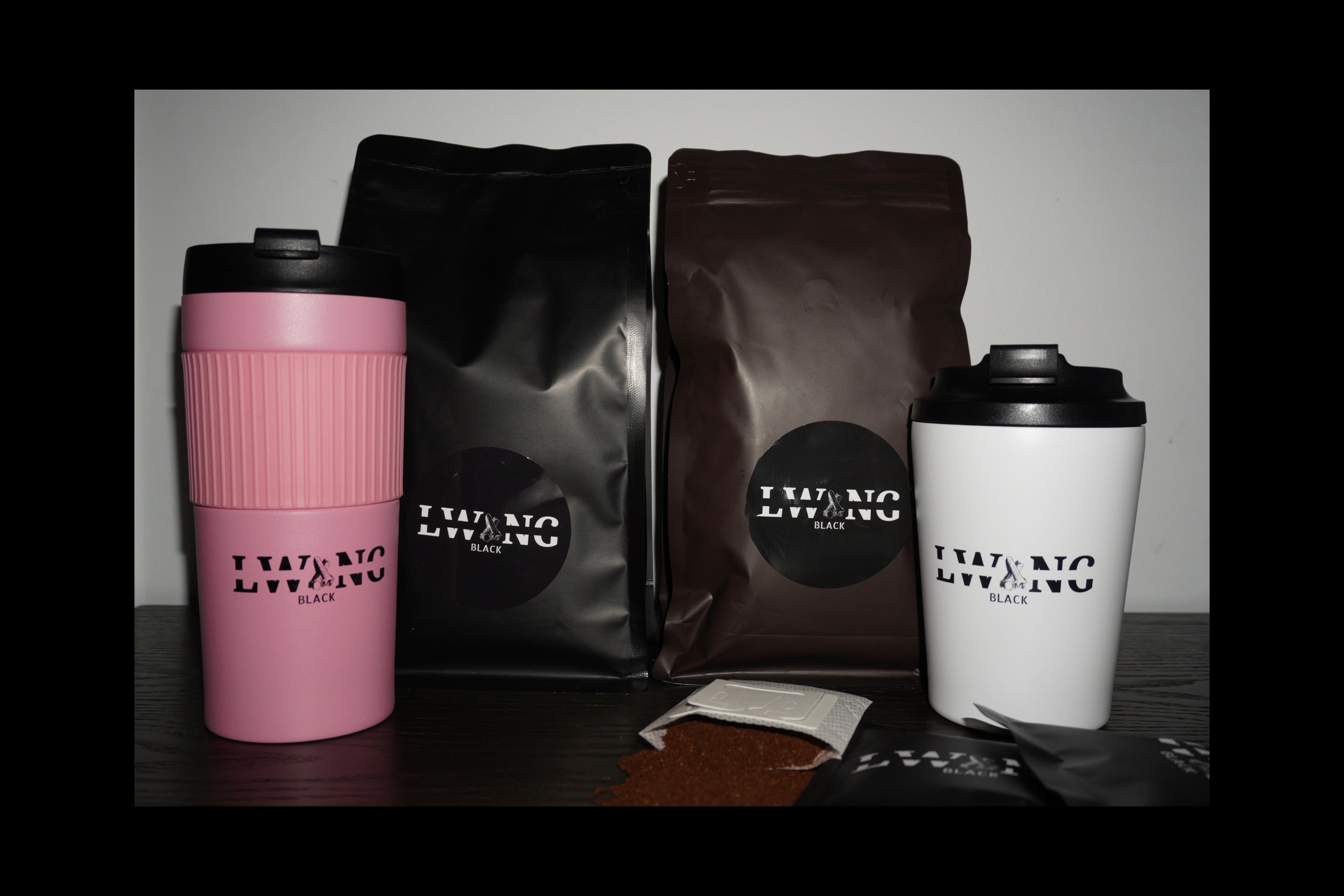 LB Pot & Press gift set