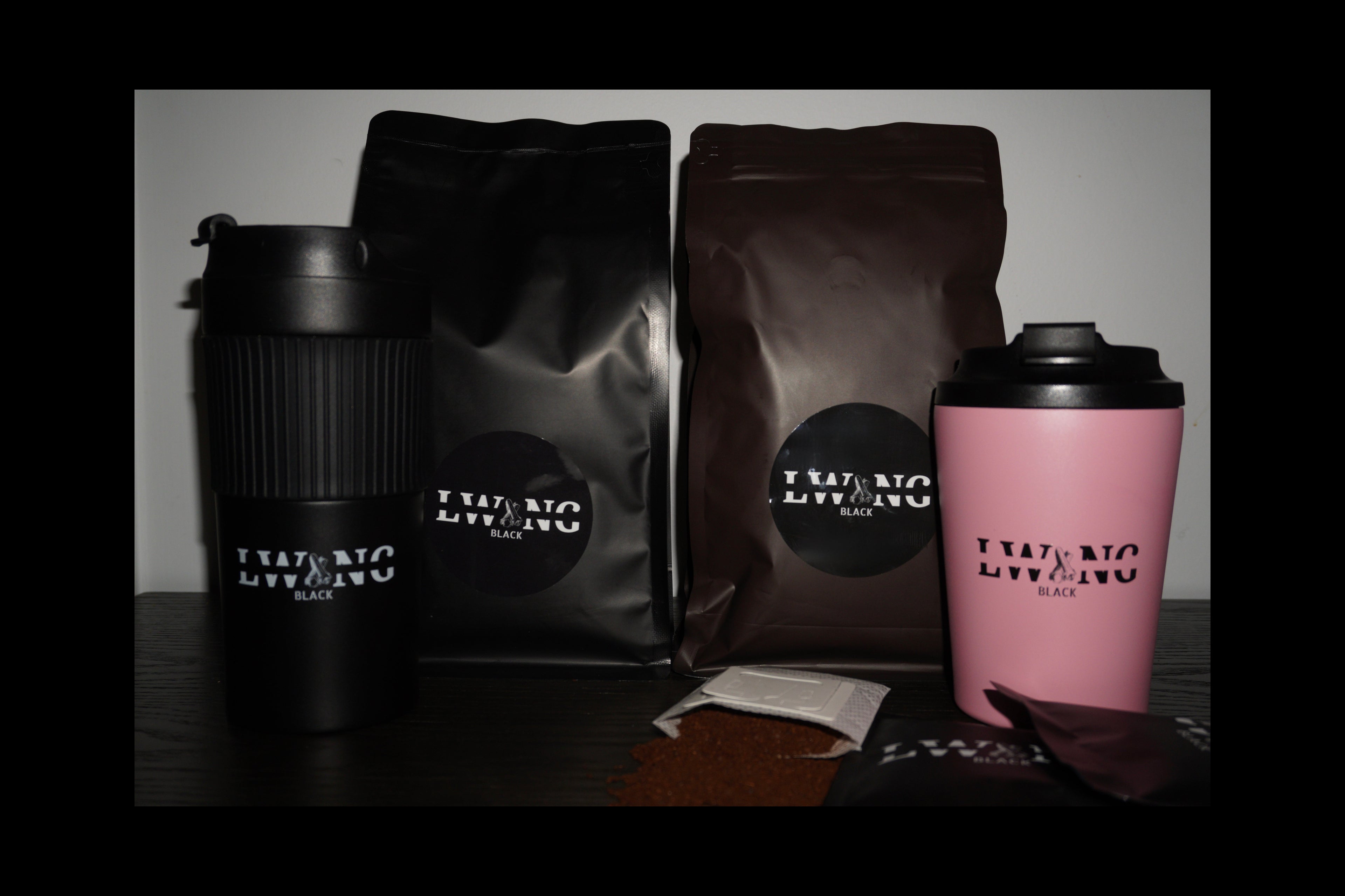 LB Pot & Press gift set