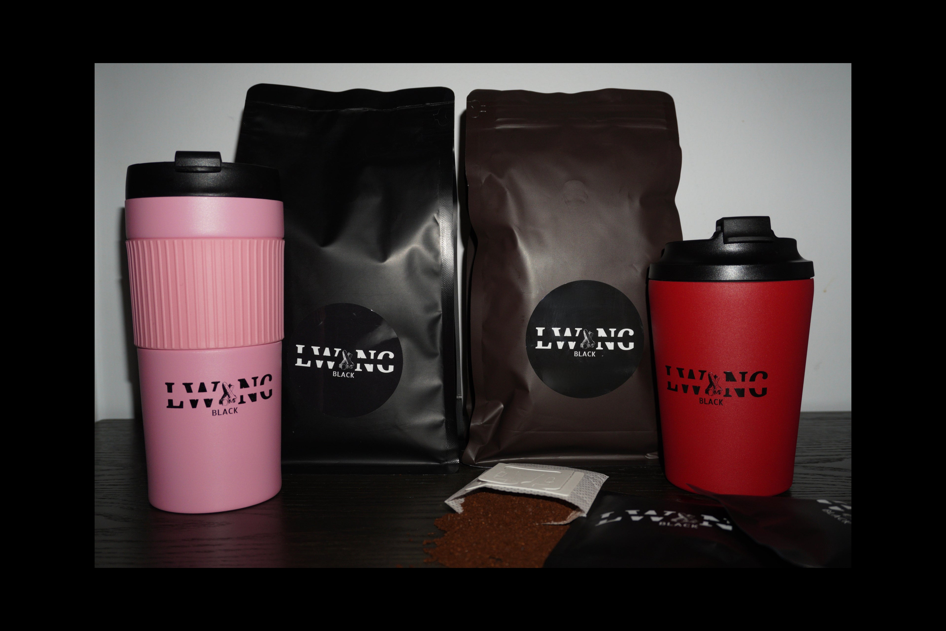 LB Pot & Press gift set