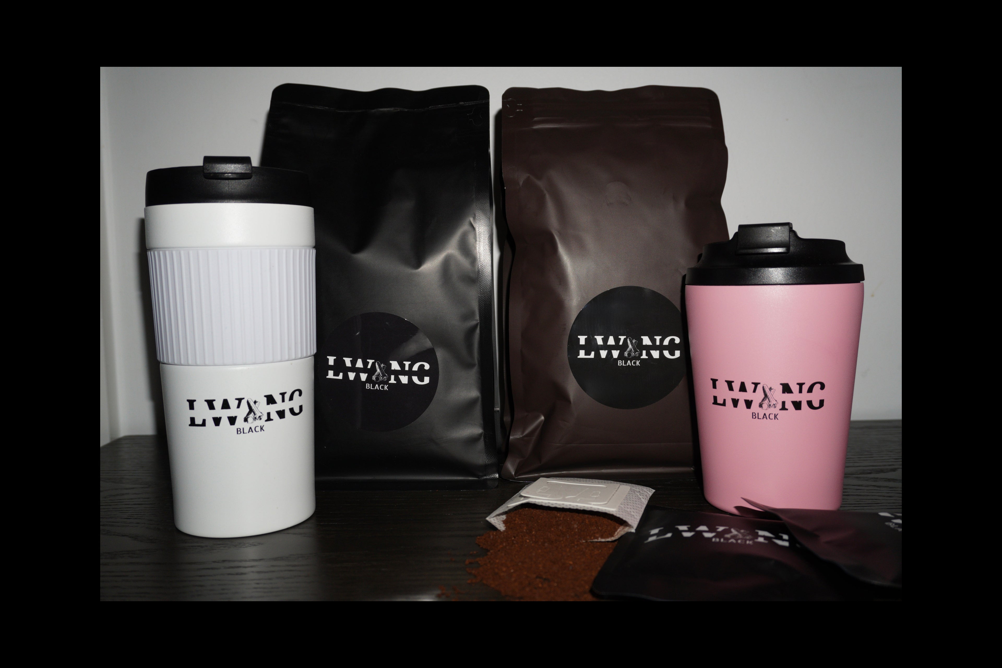 LB Pot & Press gift set