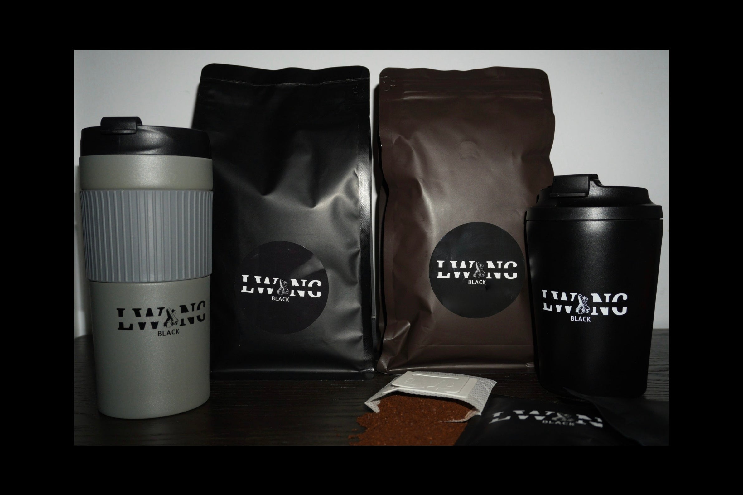 LB Pot & Press gift set