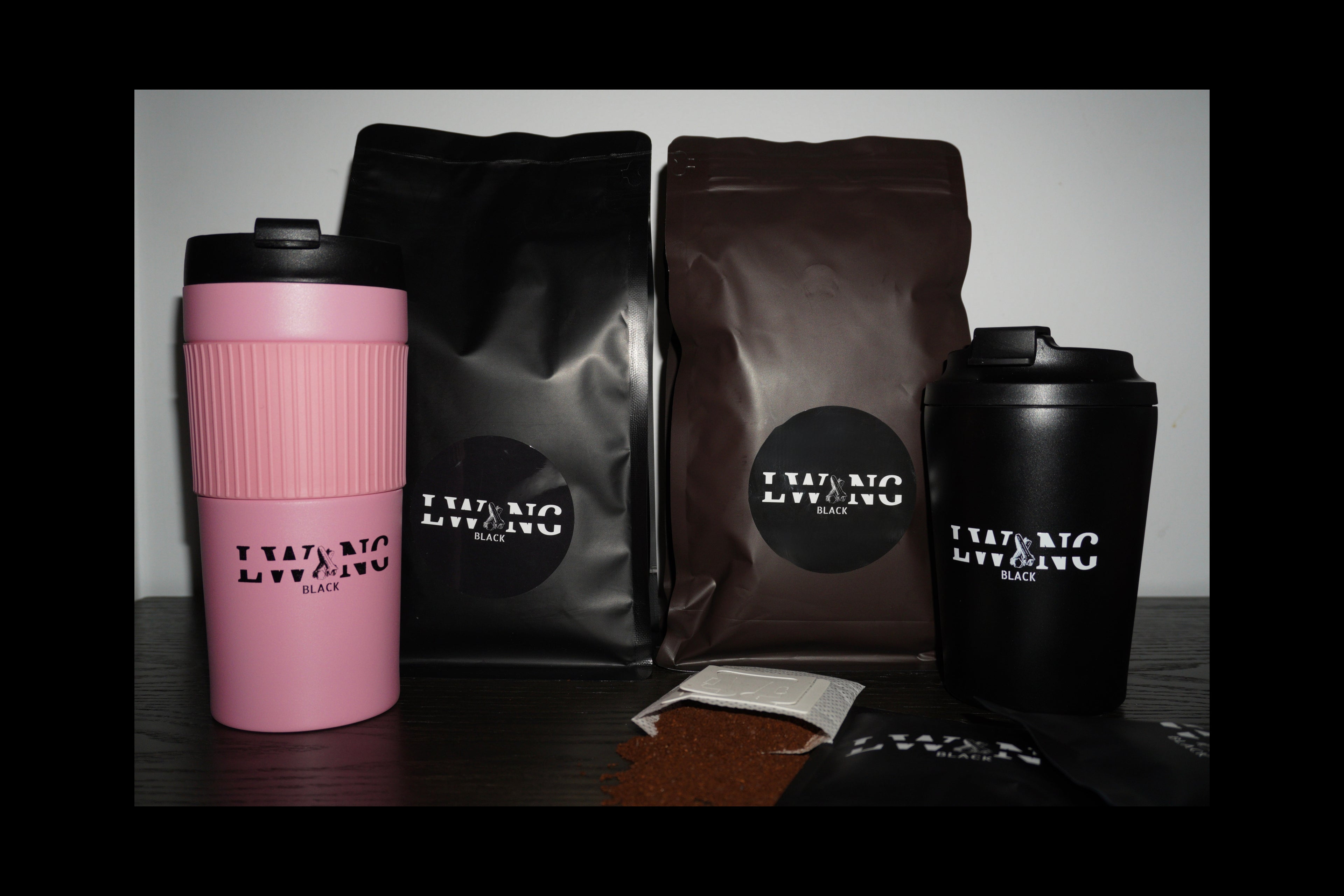 LB Pot & Press gift set