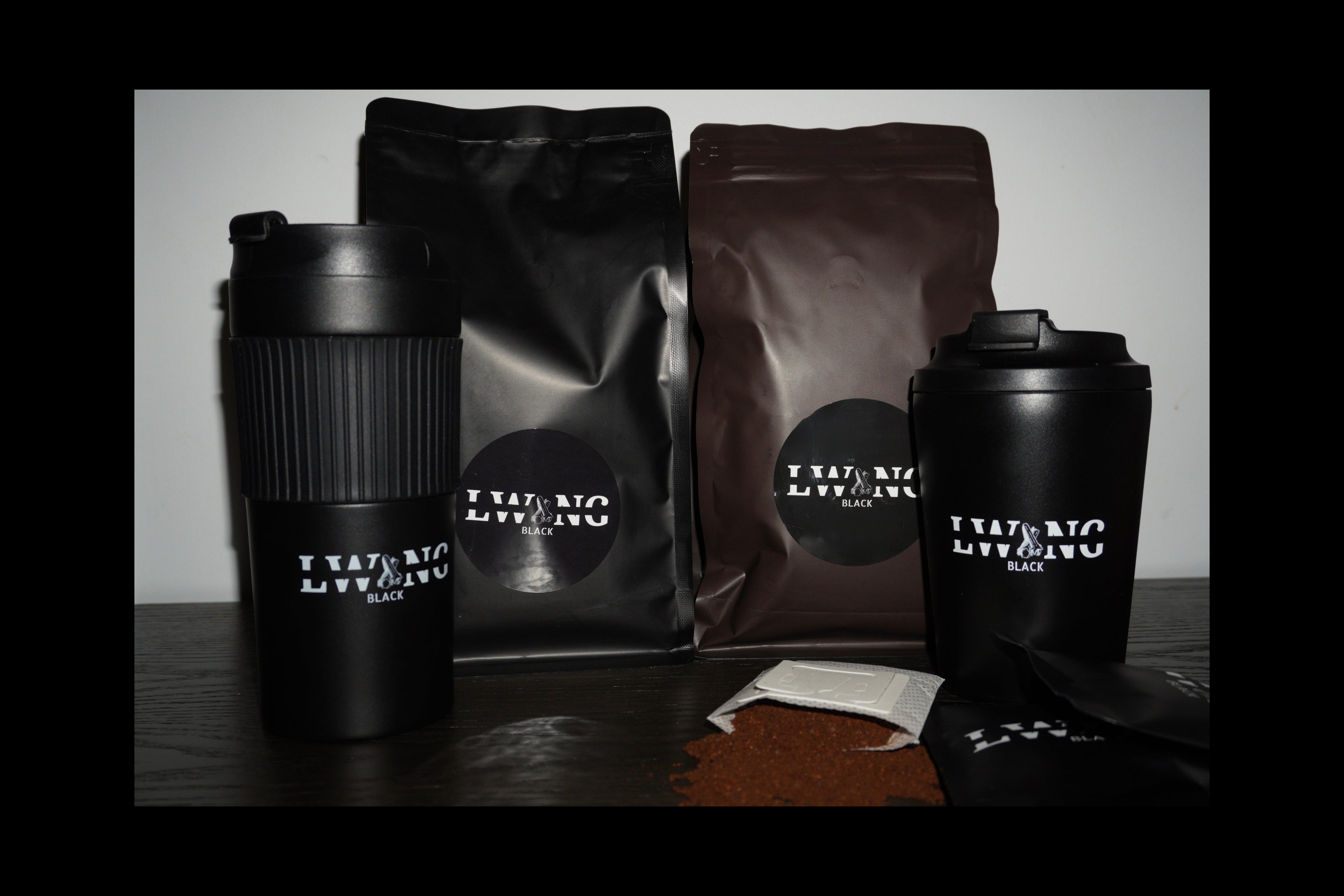 LB Pot & Press gift set