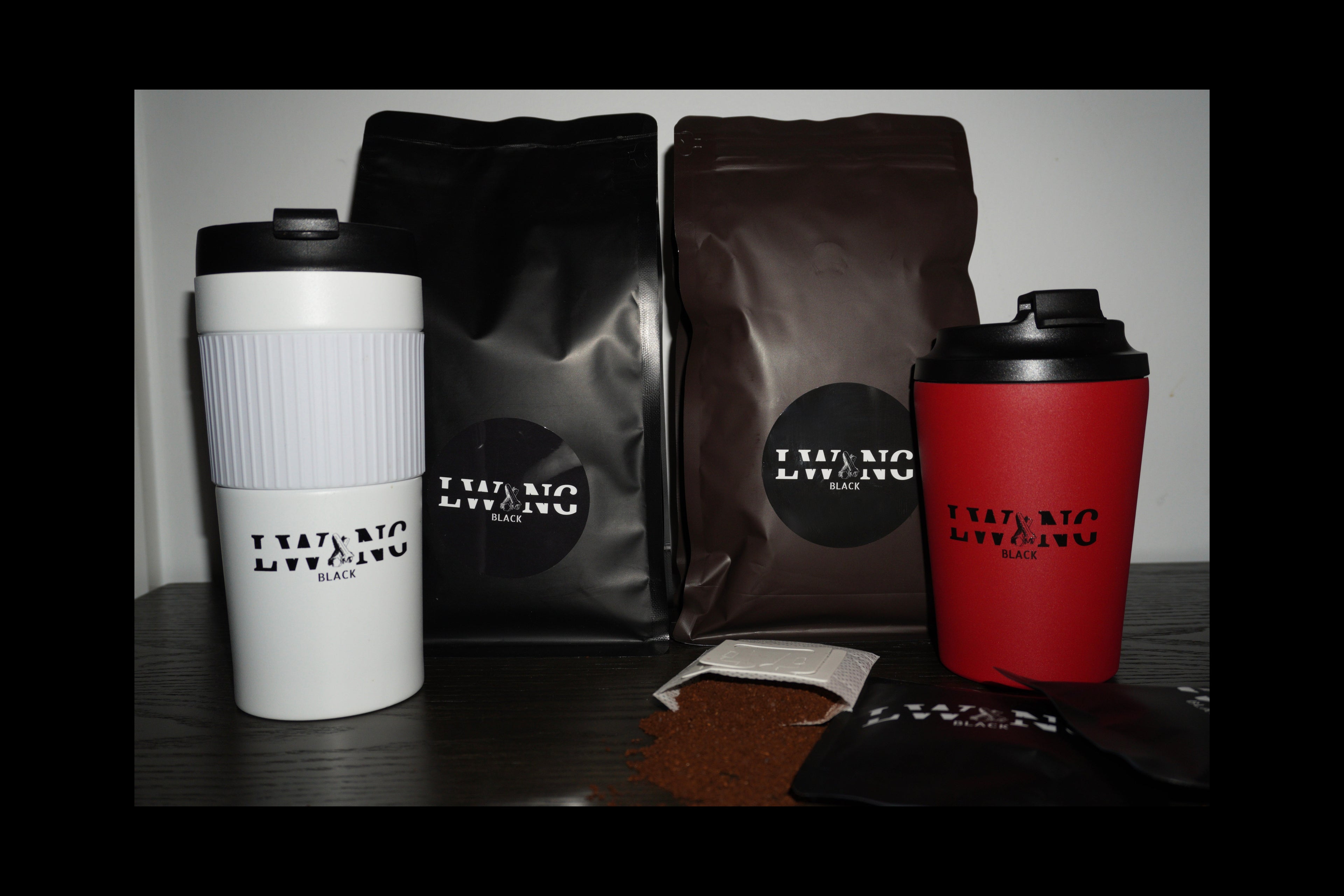 LB Pot & Press gift set