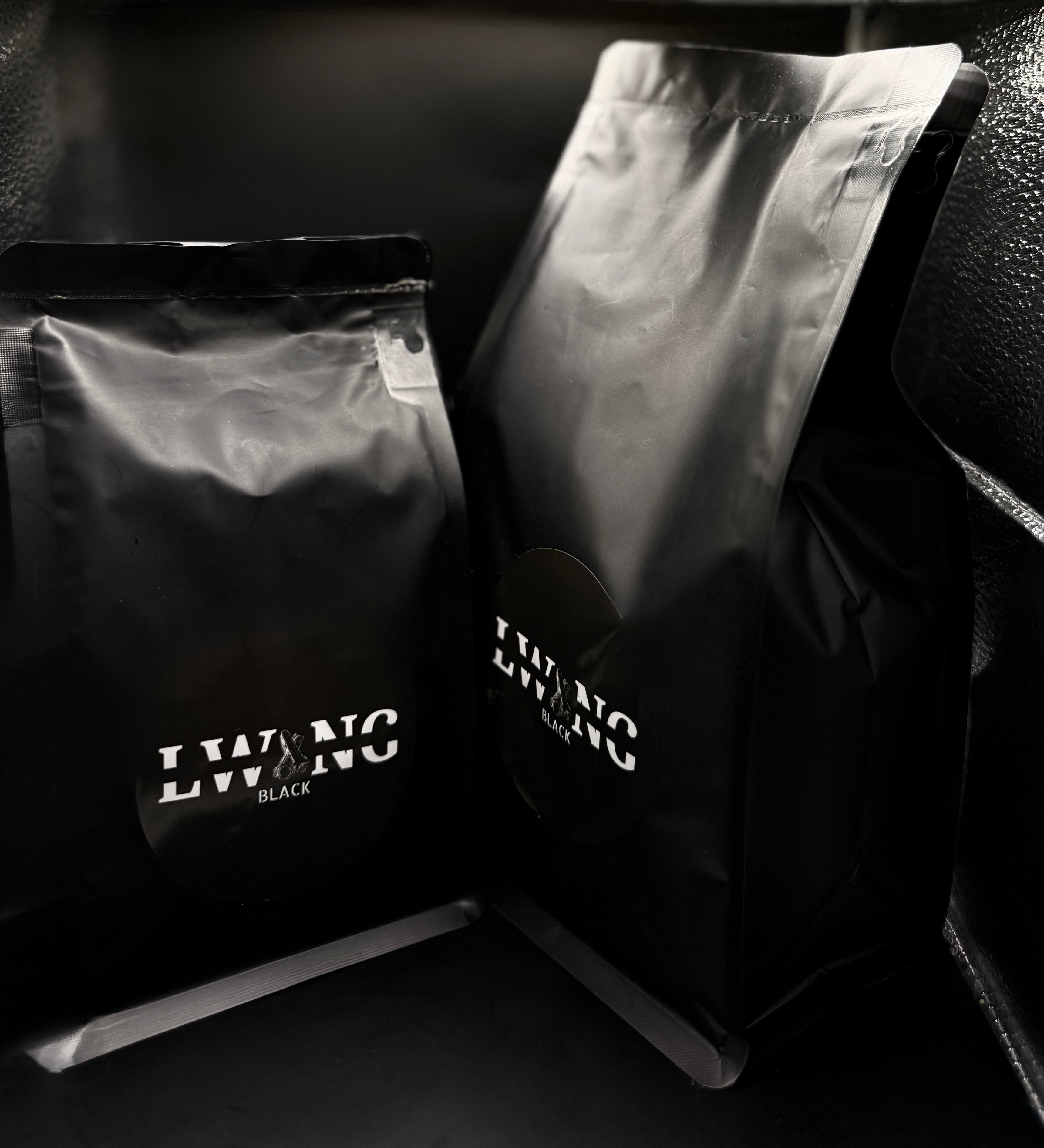 250g Lwang Black + 500g Lwang Black