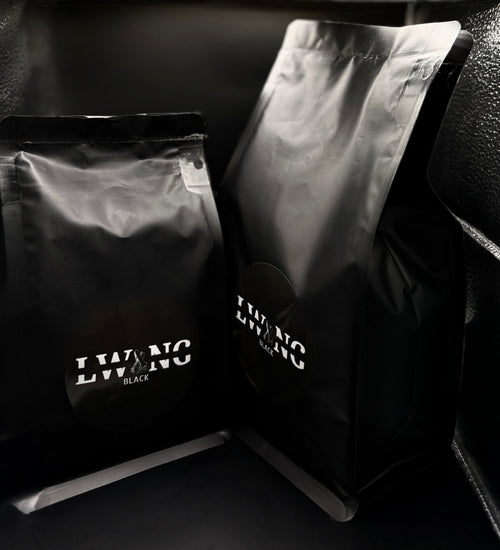 250g Lwang Black + 500g Lwang Black