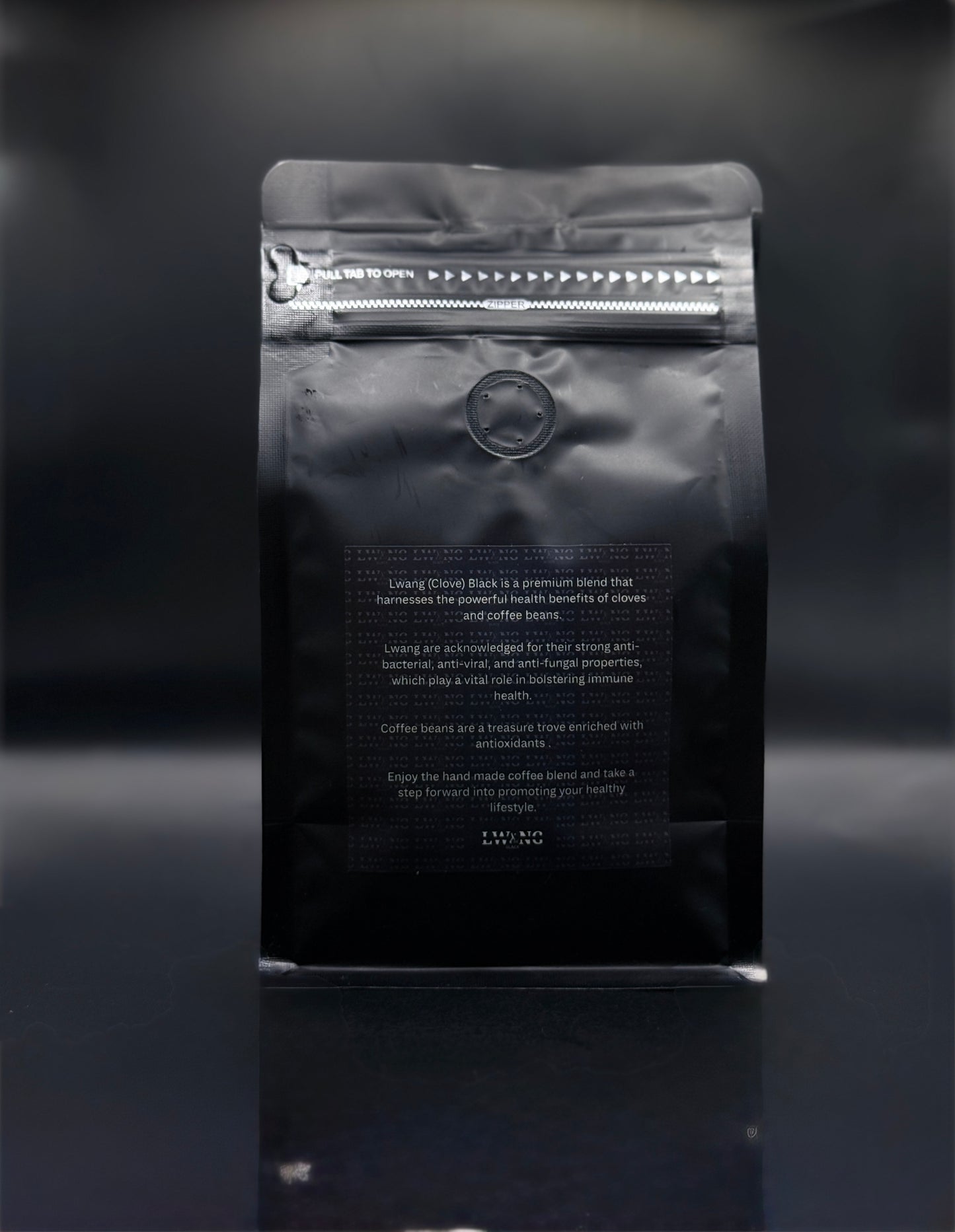 250g Lwang Black