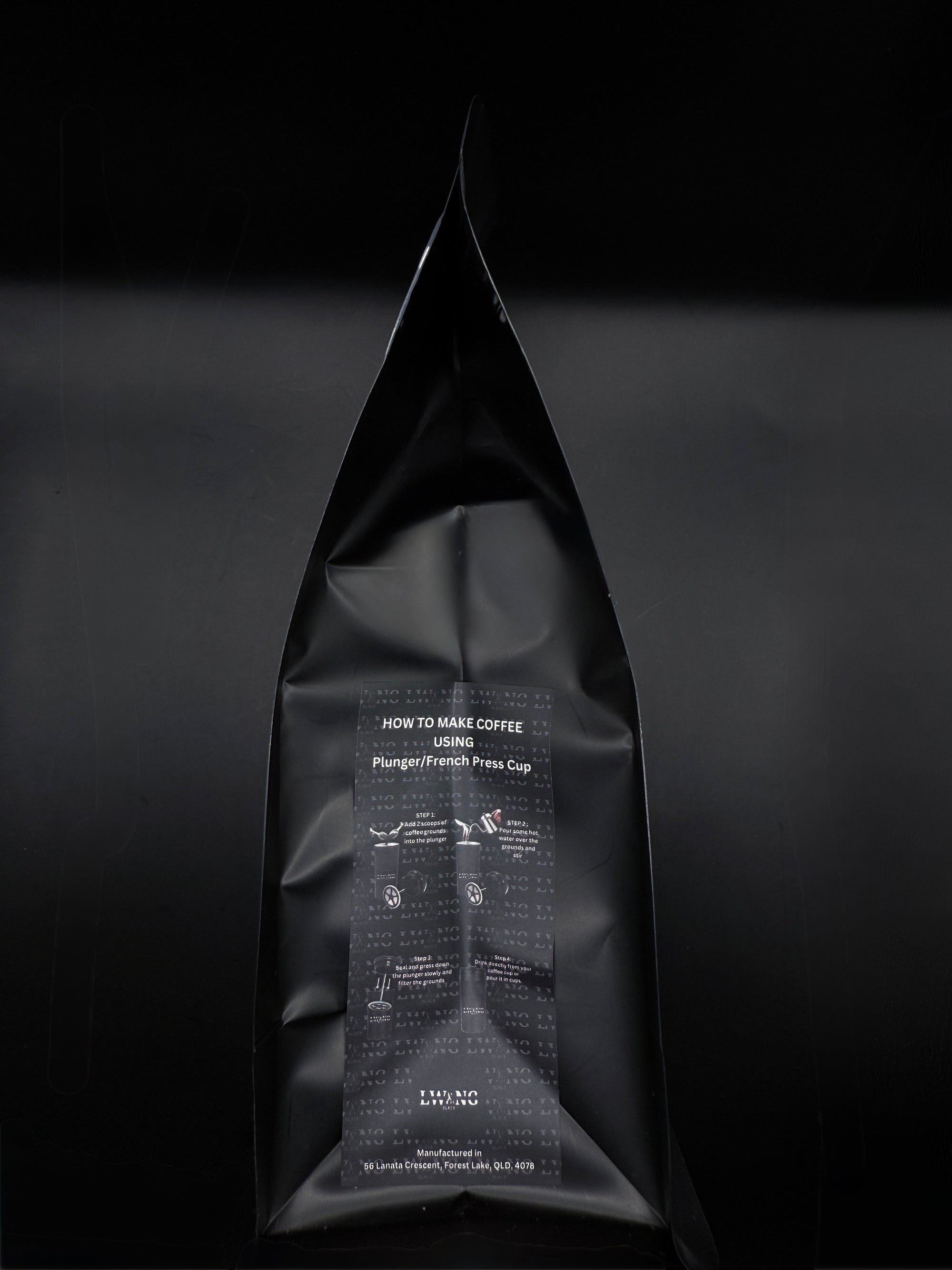 250g Lwang Black