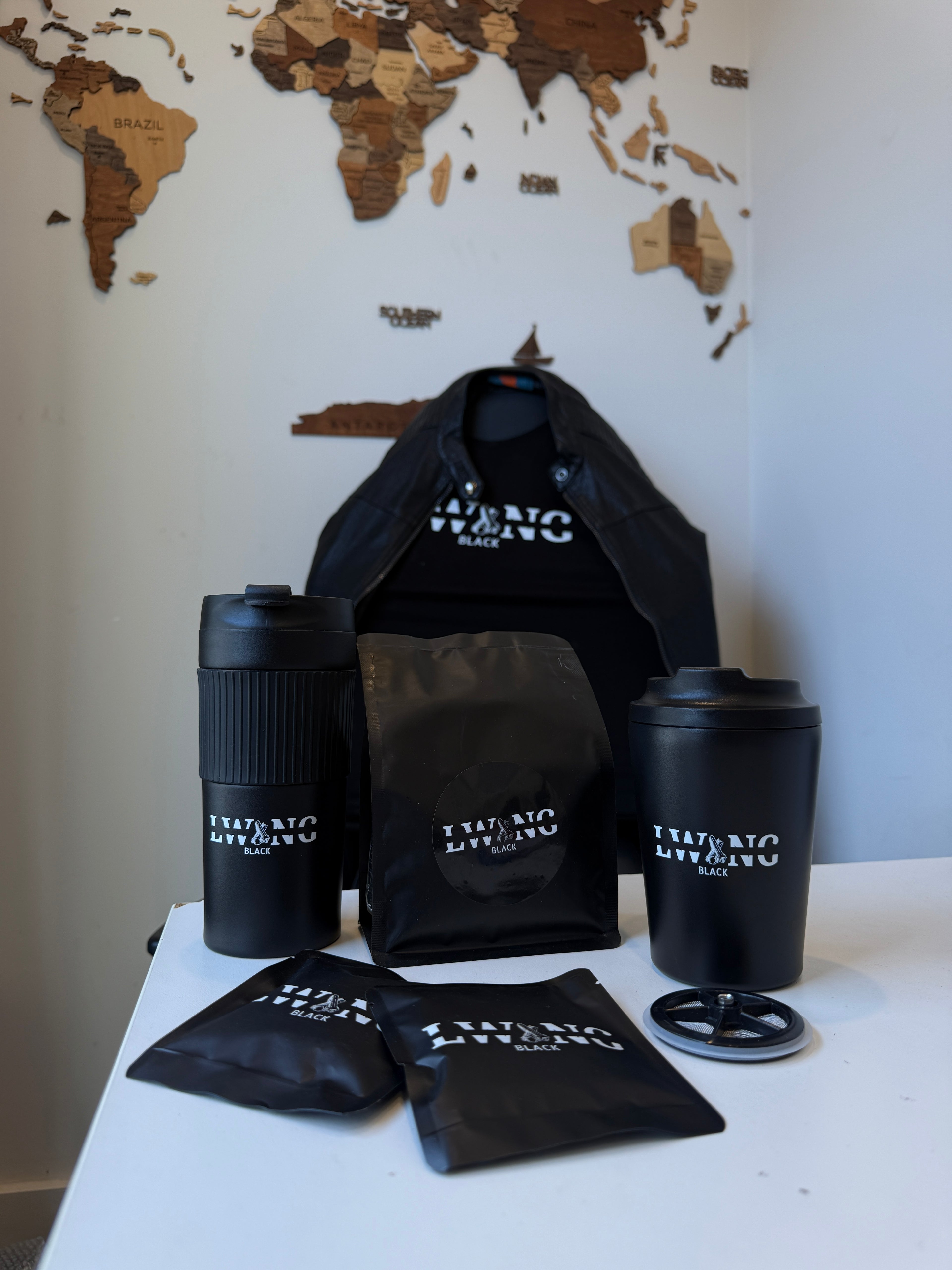 Friendly Brew set