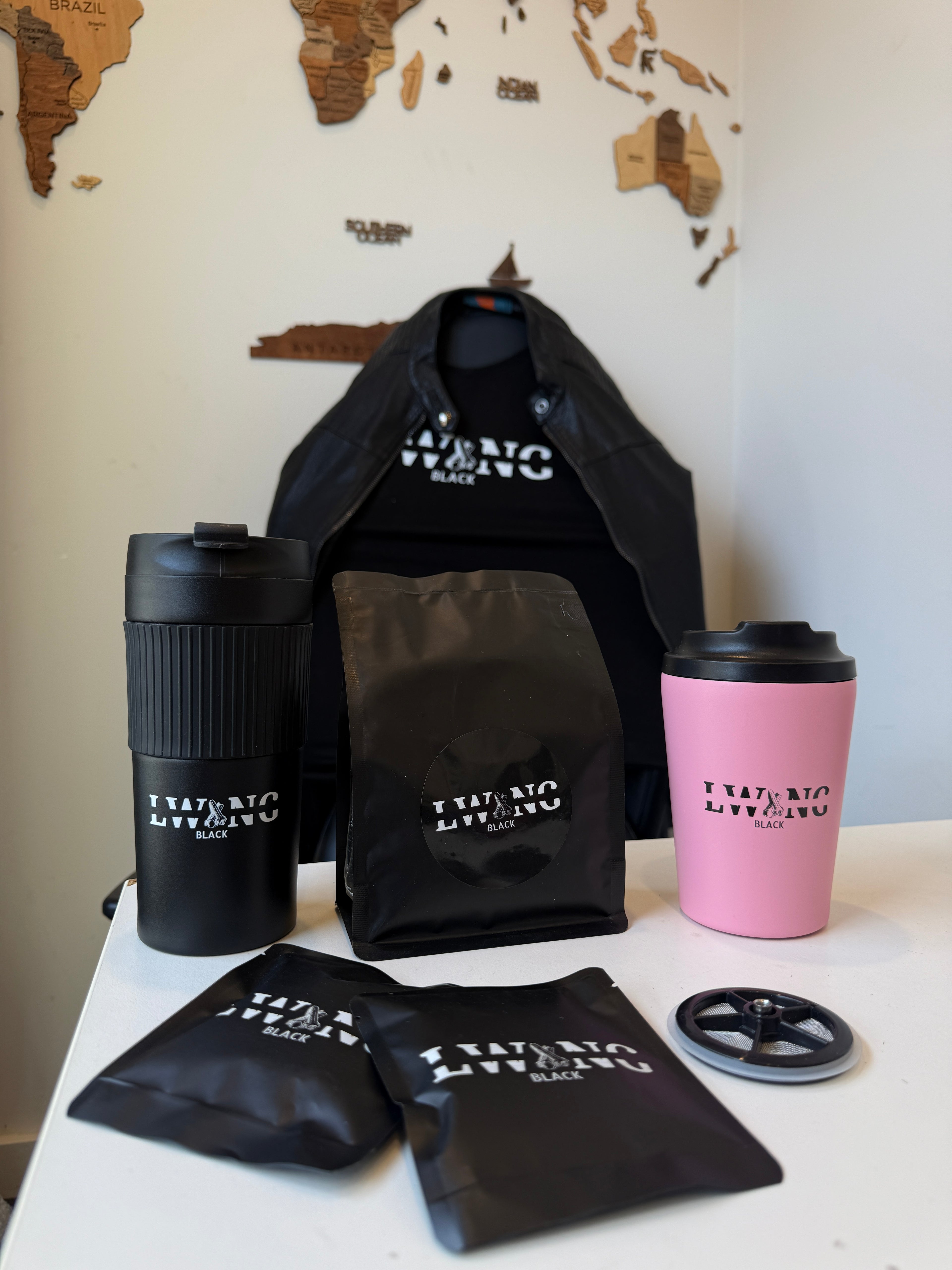 Friendly Brew set