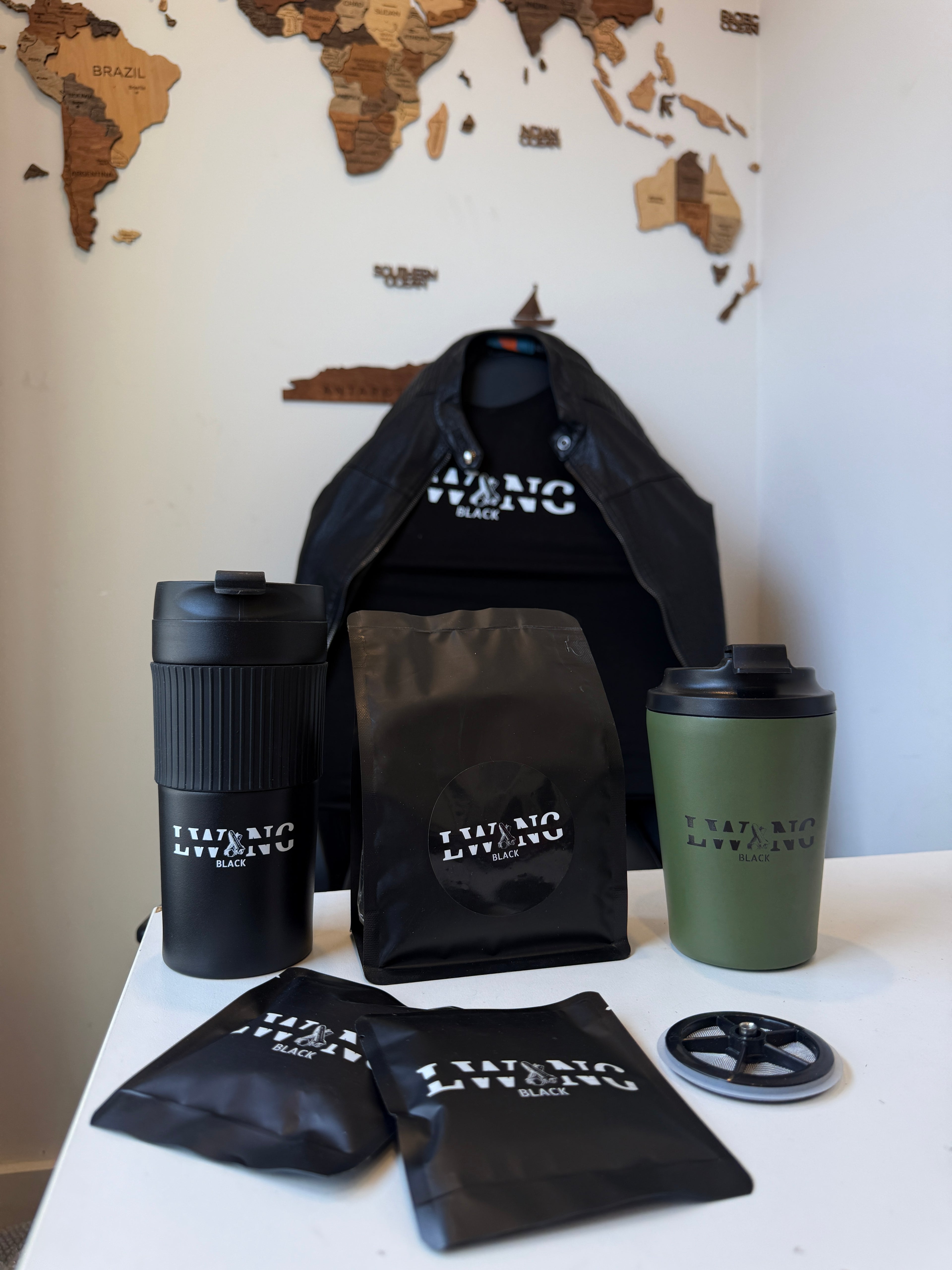 Friendly Brew set