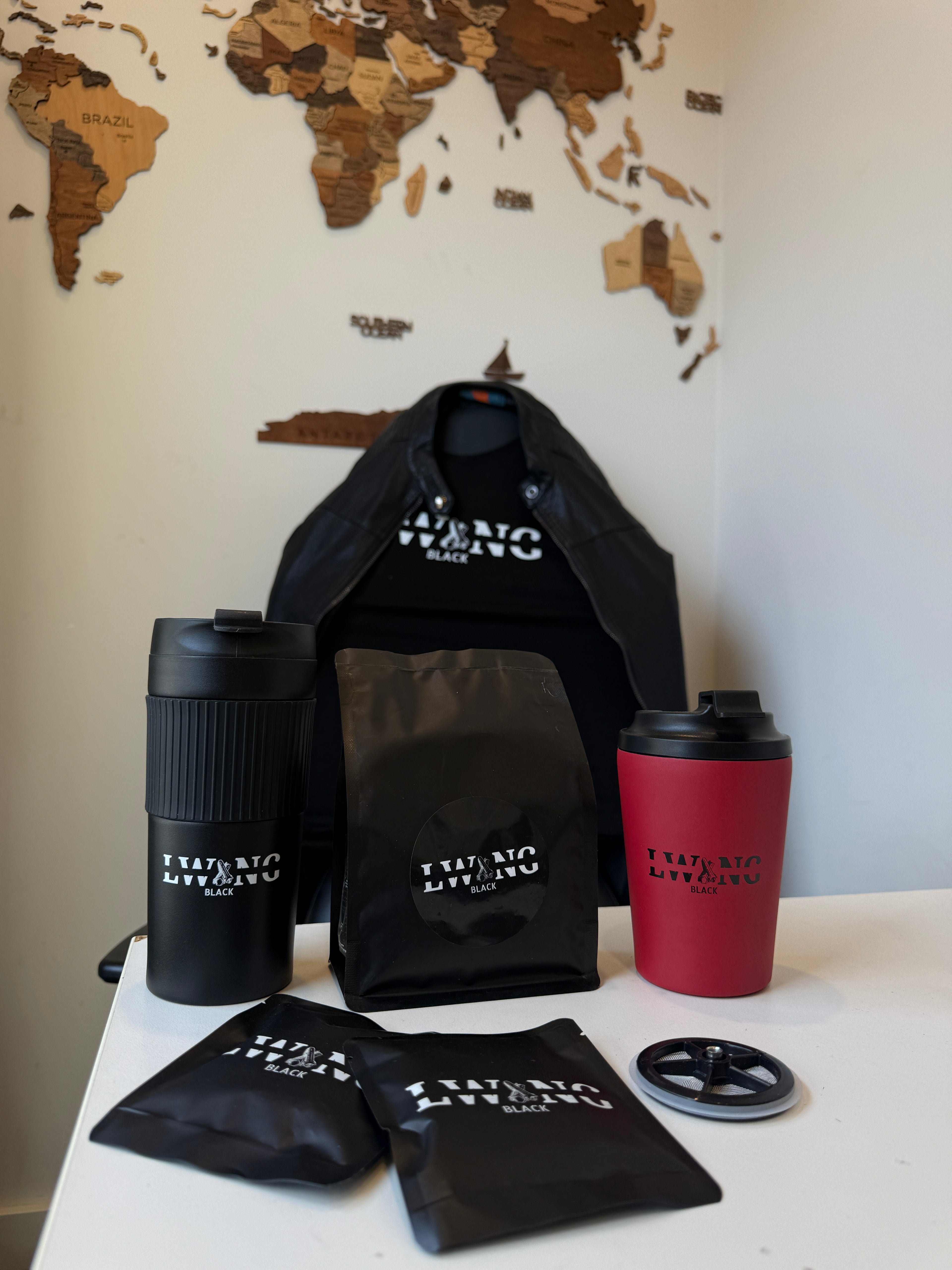Friendly Brew set