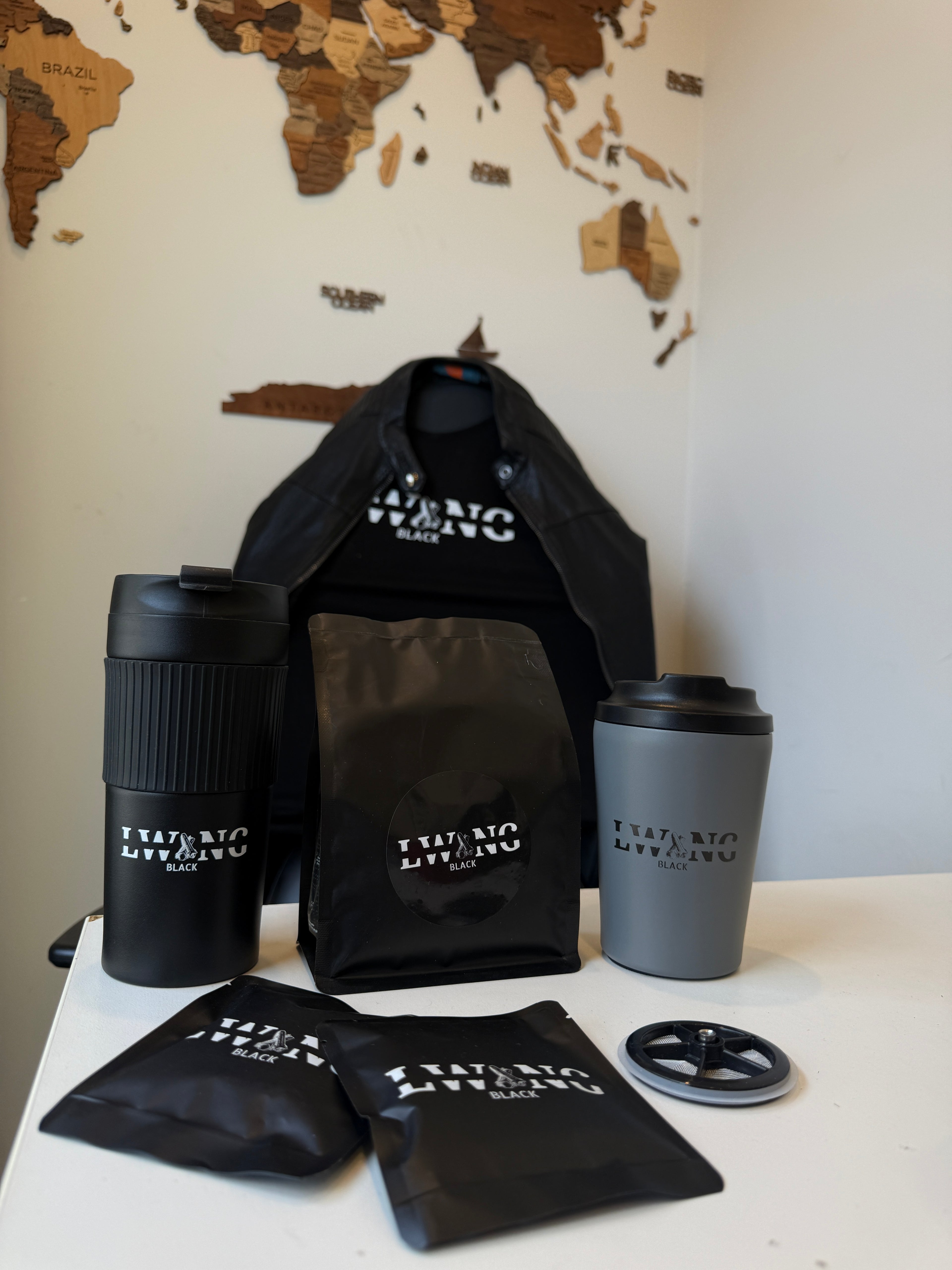 Friendly Brew set
