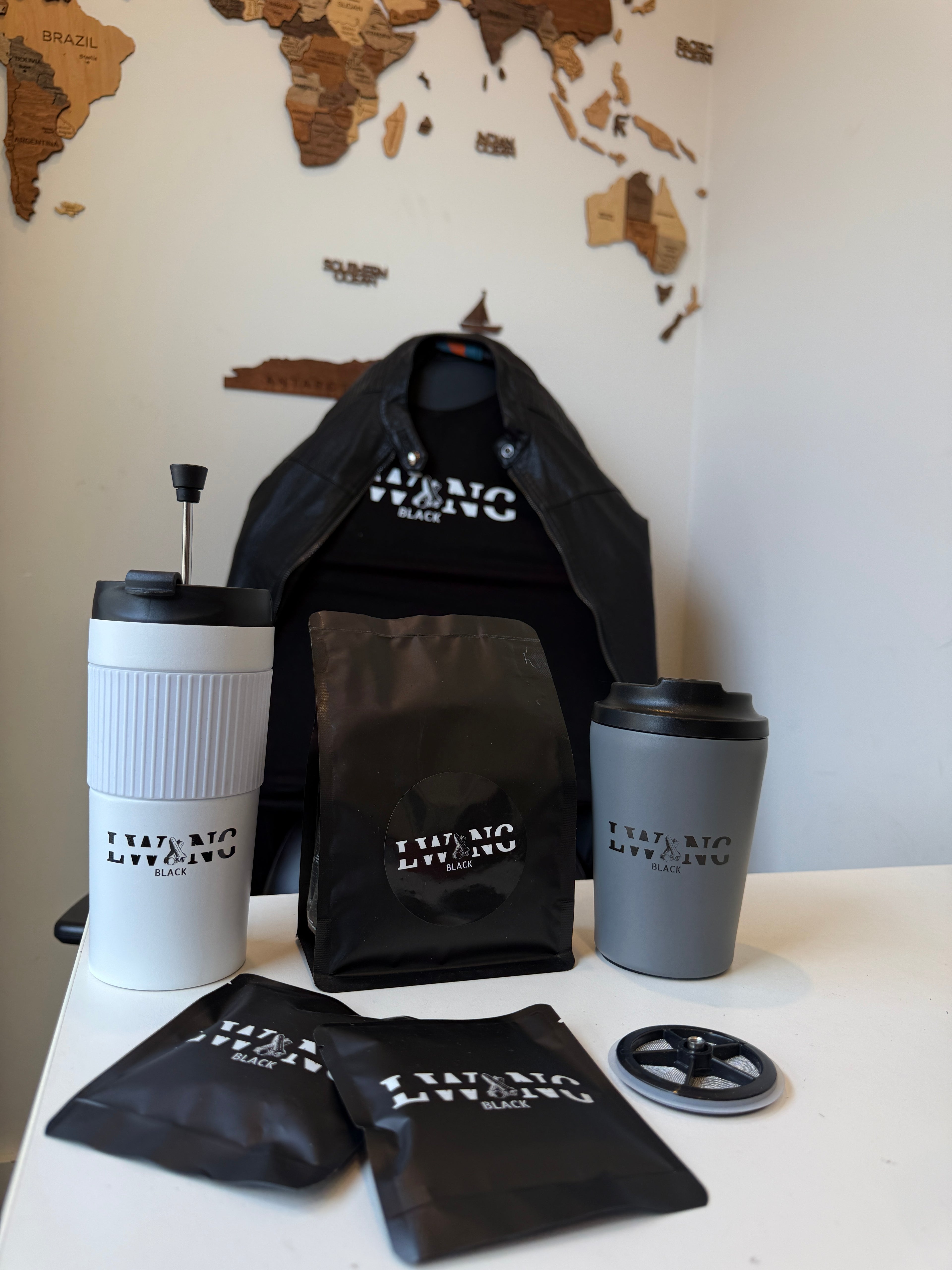 Friendly Brew set