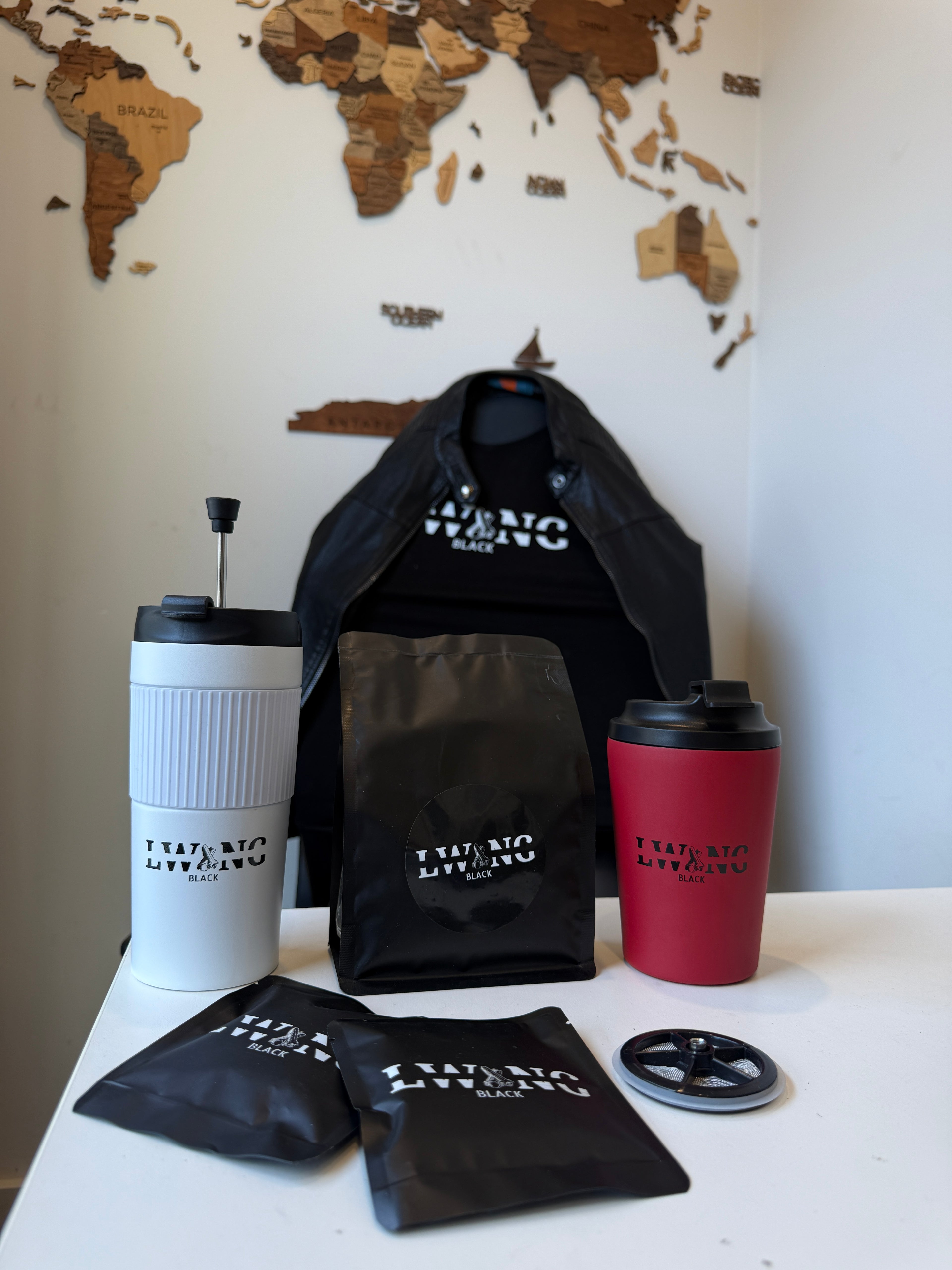 Friendly Brew set