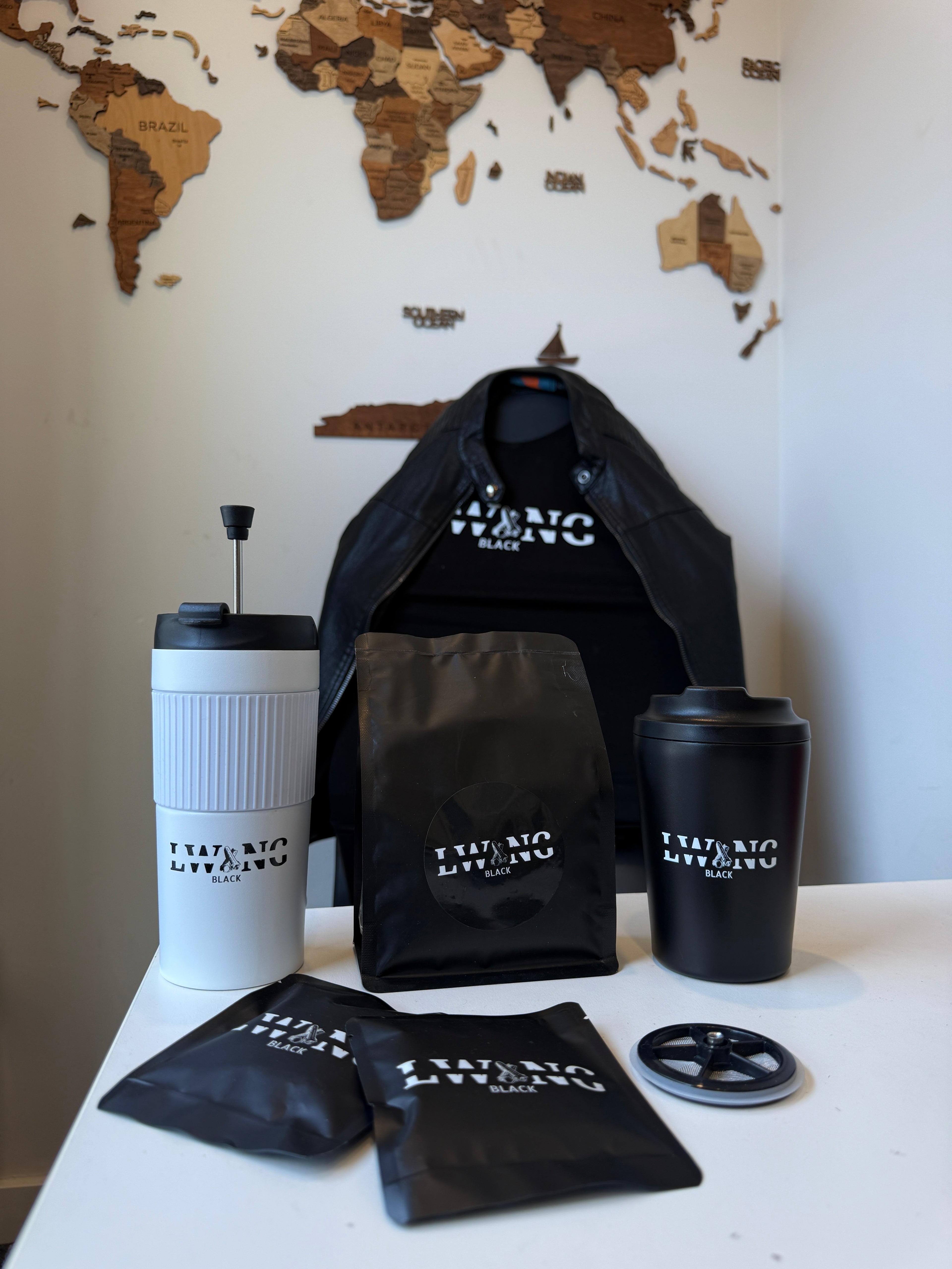 Friendly Brew set