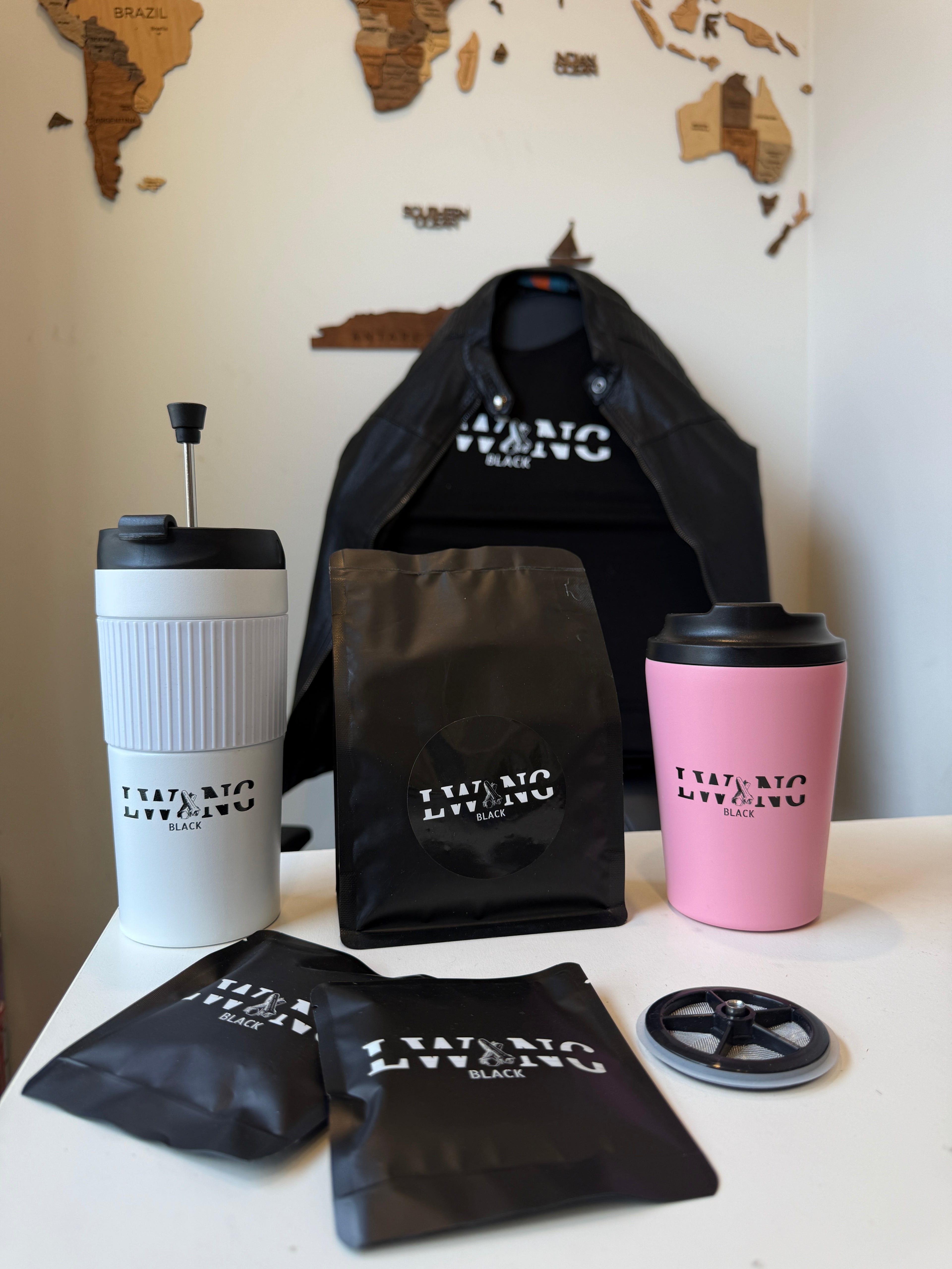 Friendly Brew set