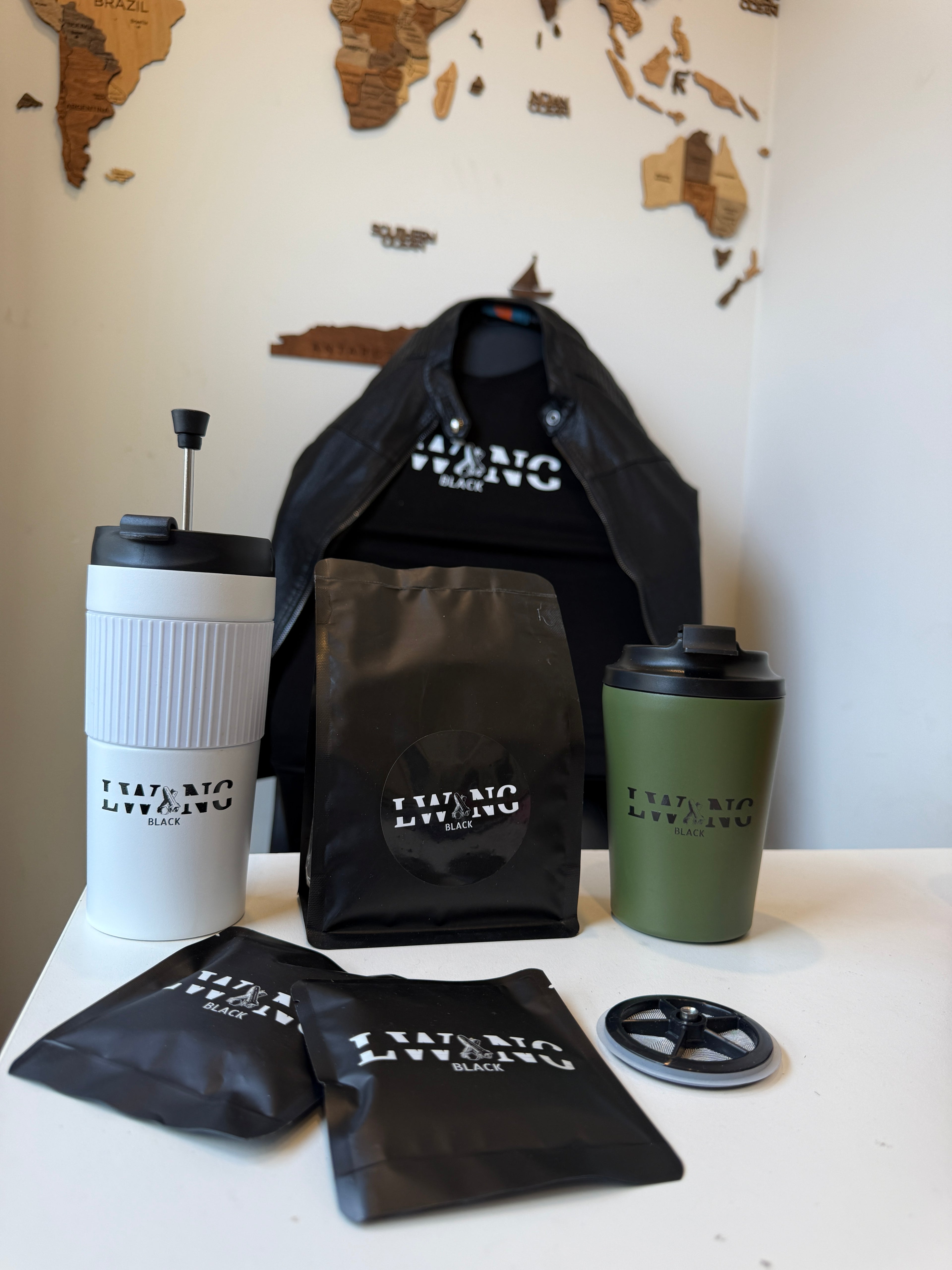 Friendly Brew set