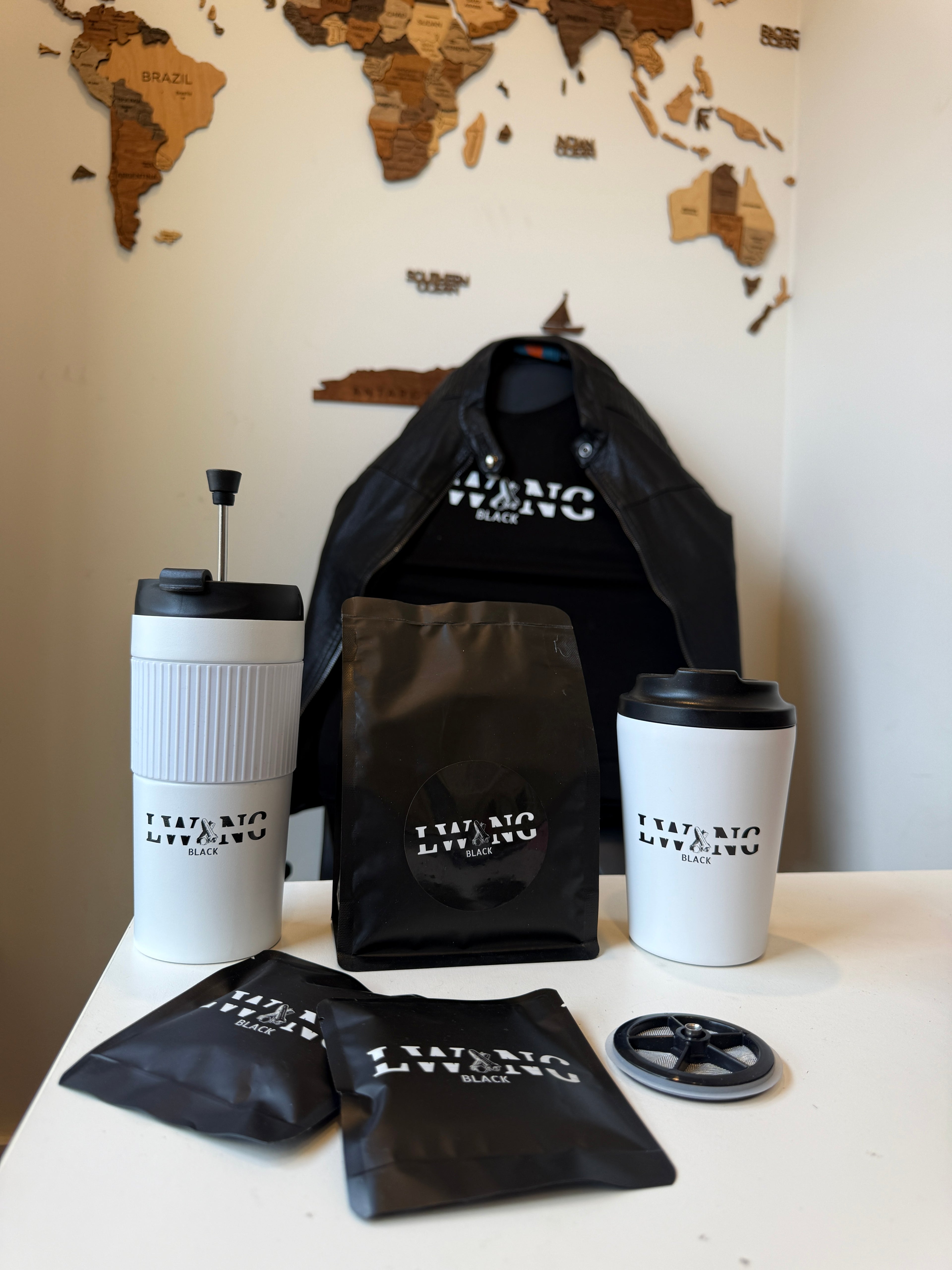 Friendly Brew set