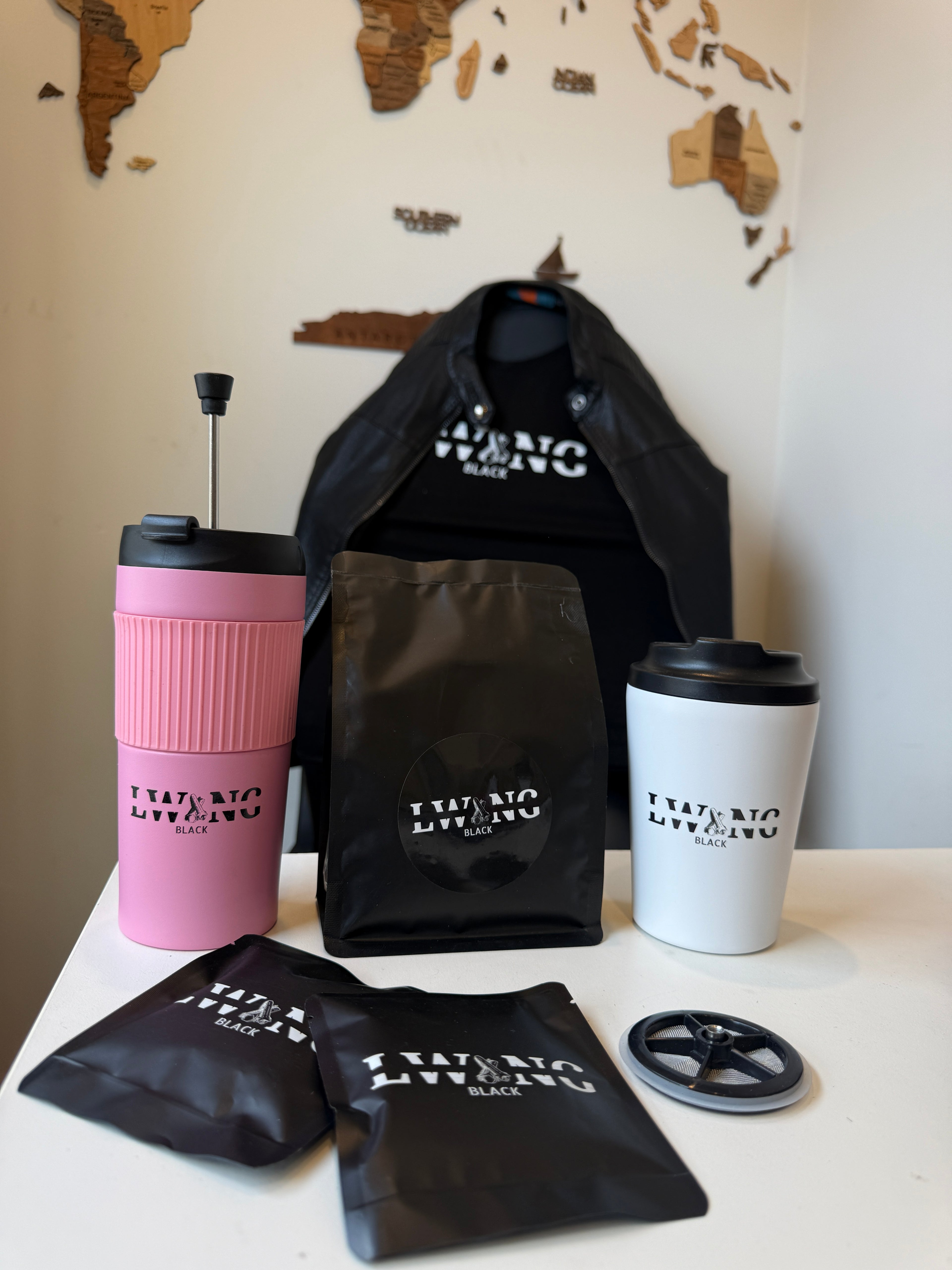 Friendly Brew set