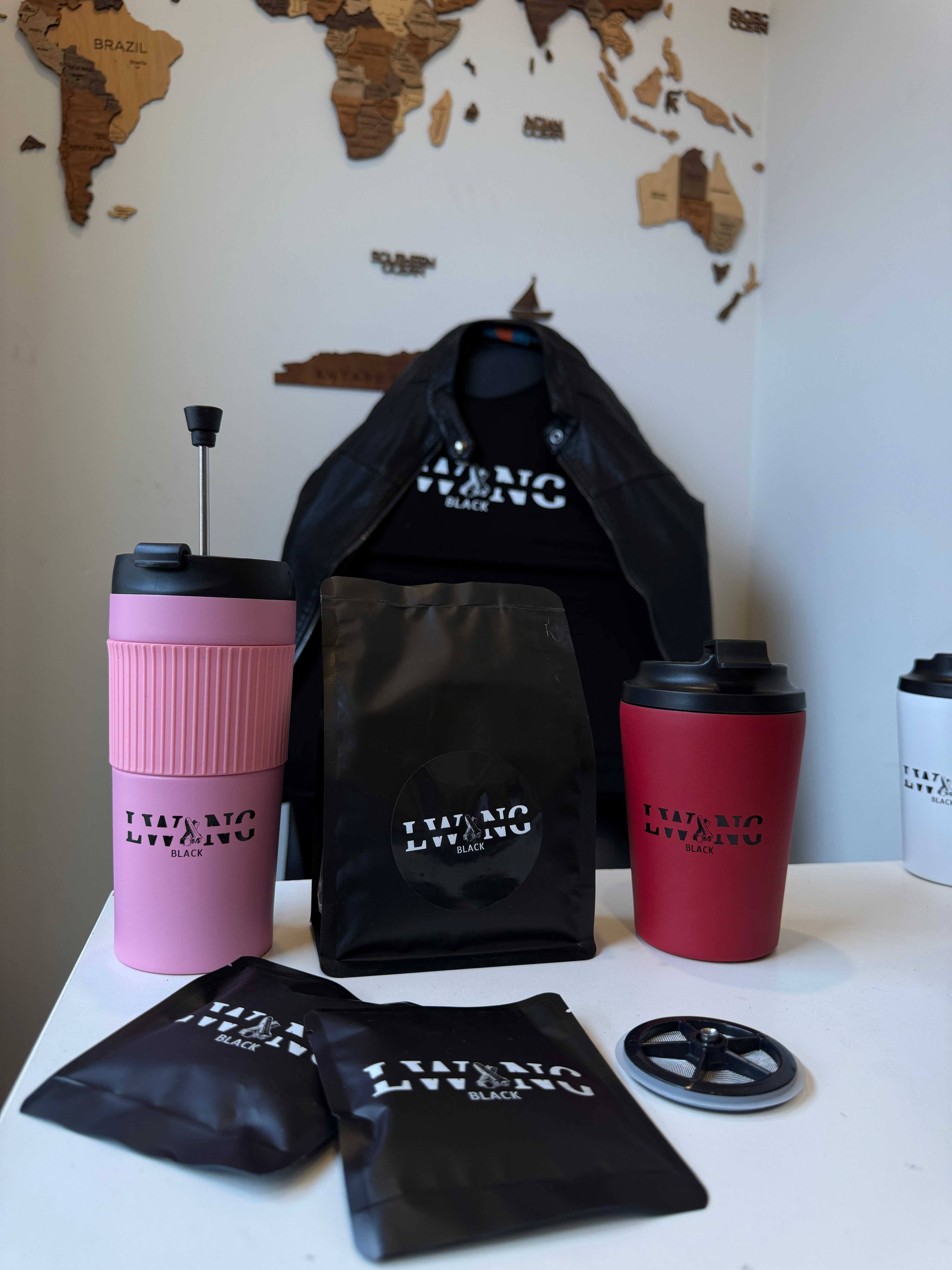 Friendly Brew set