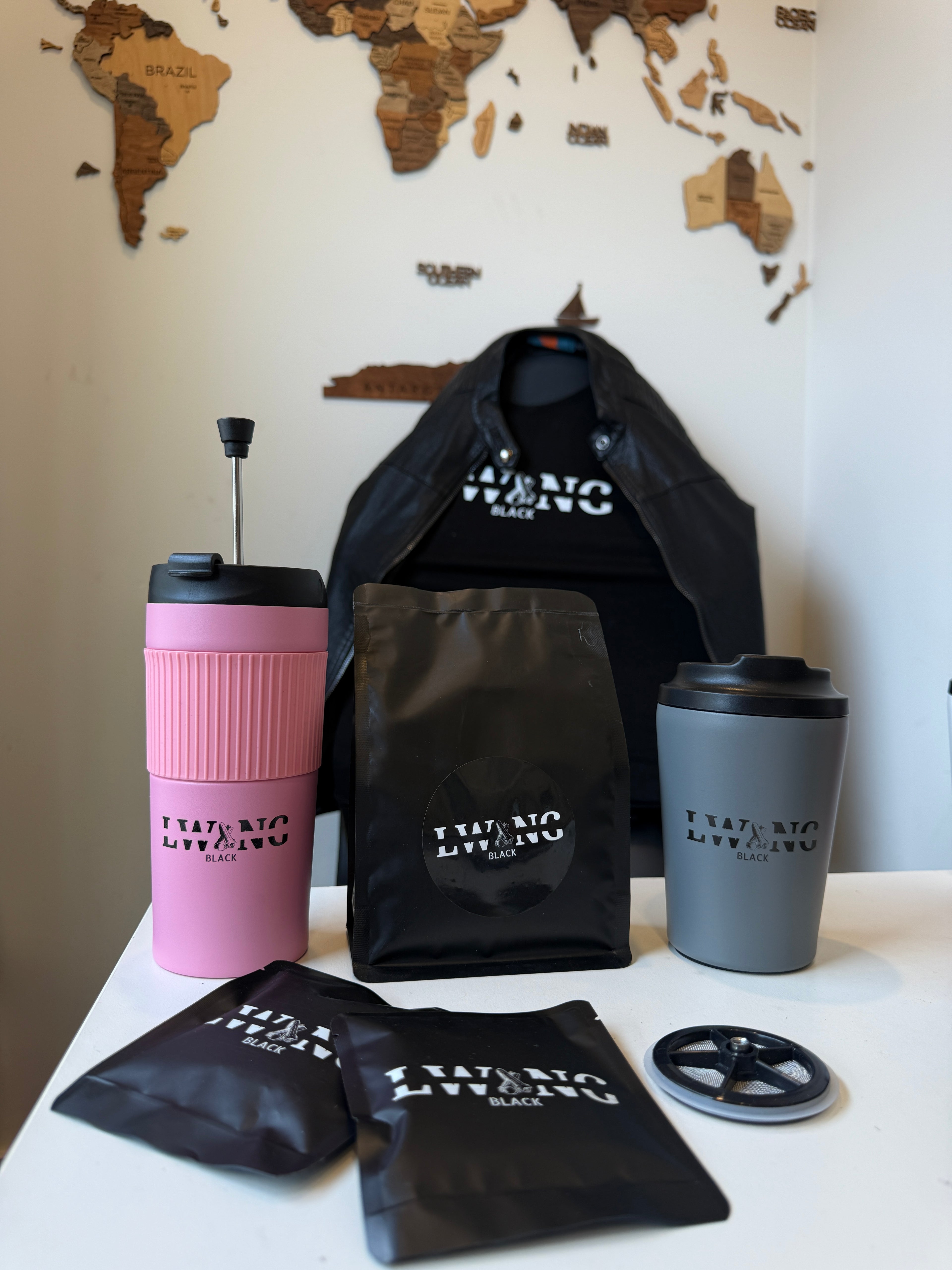 Friendly Brew set