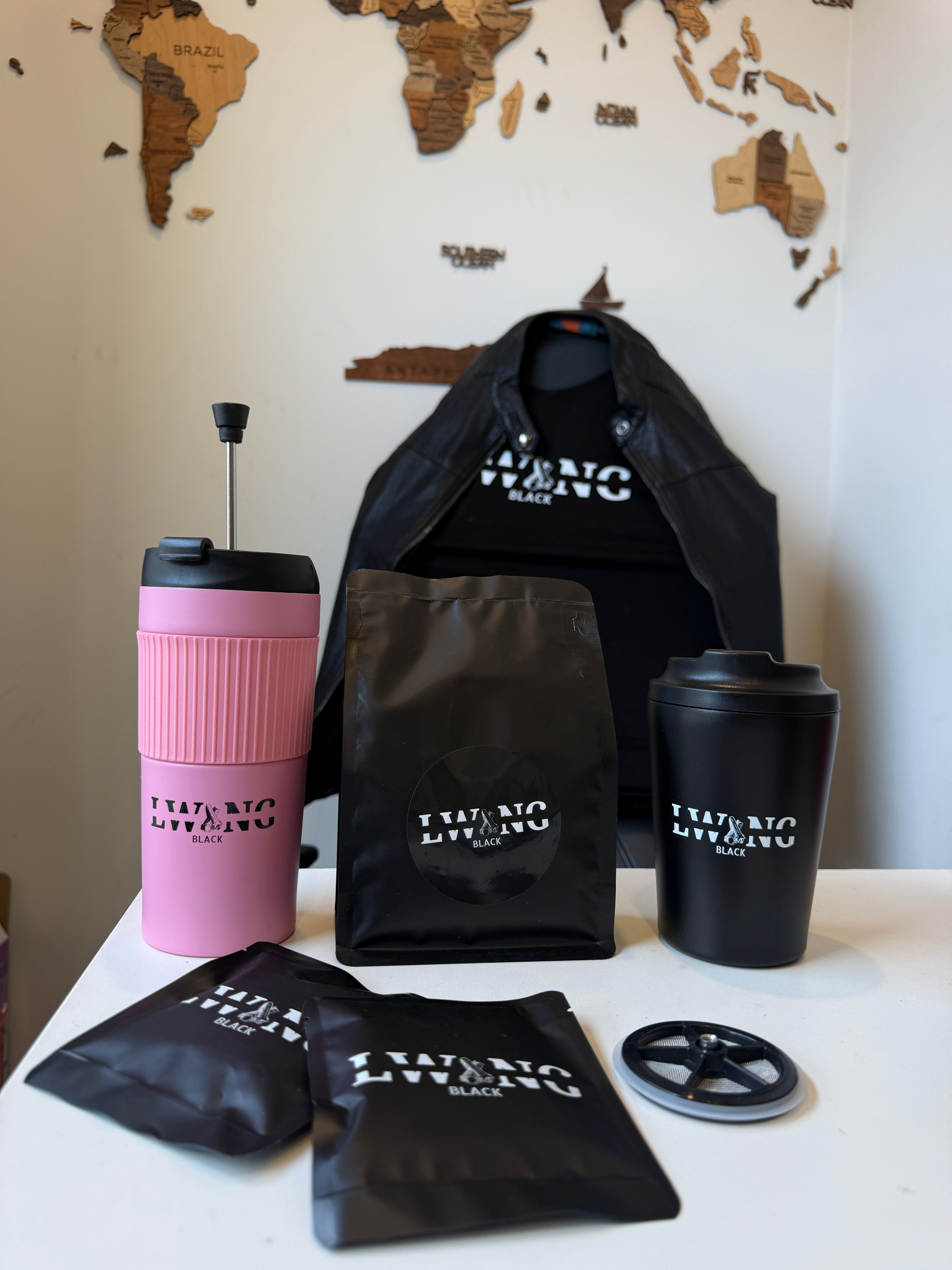 Friendly Brew set