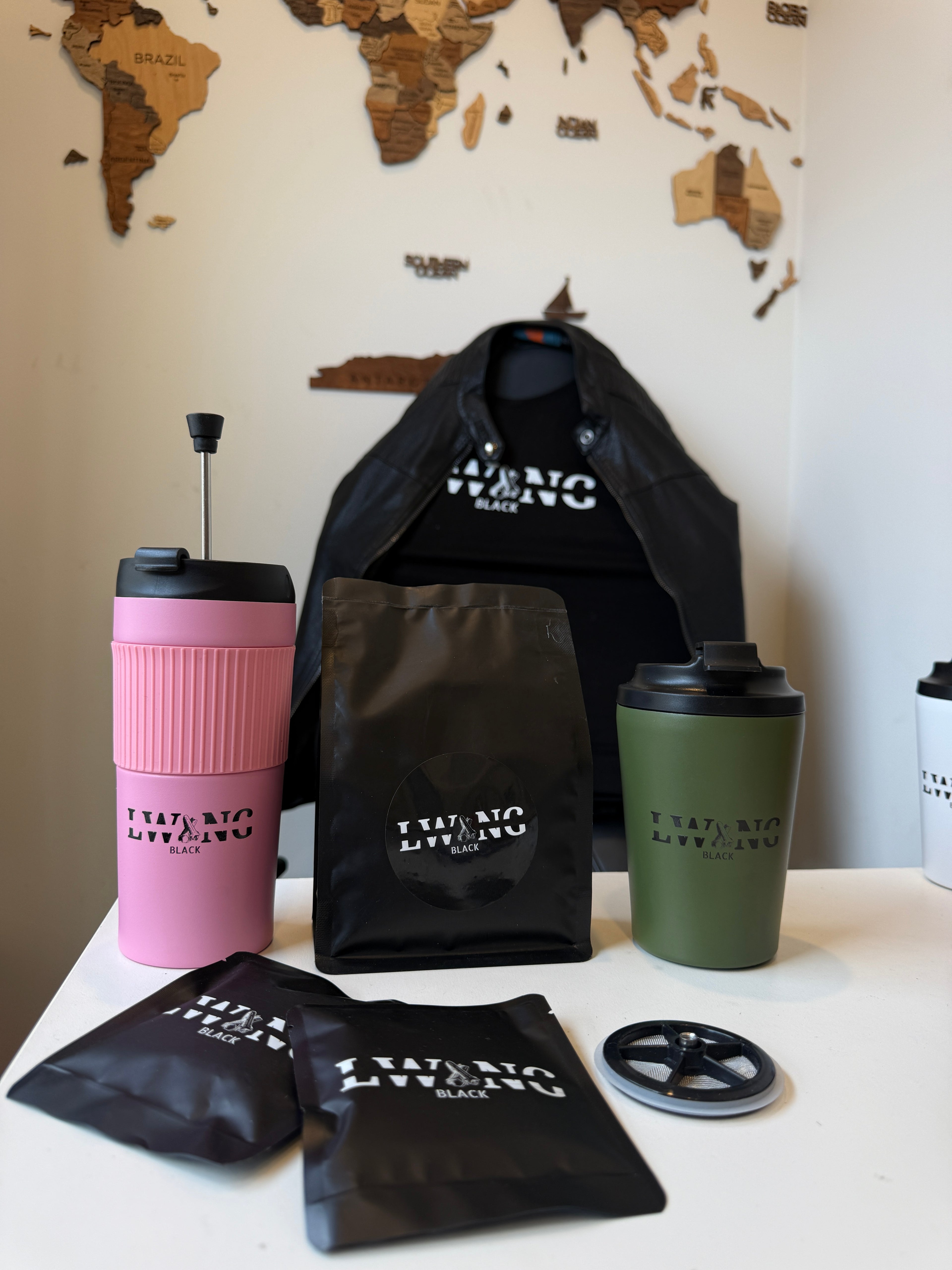 Friendly Brew set