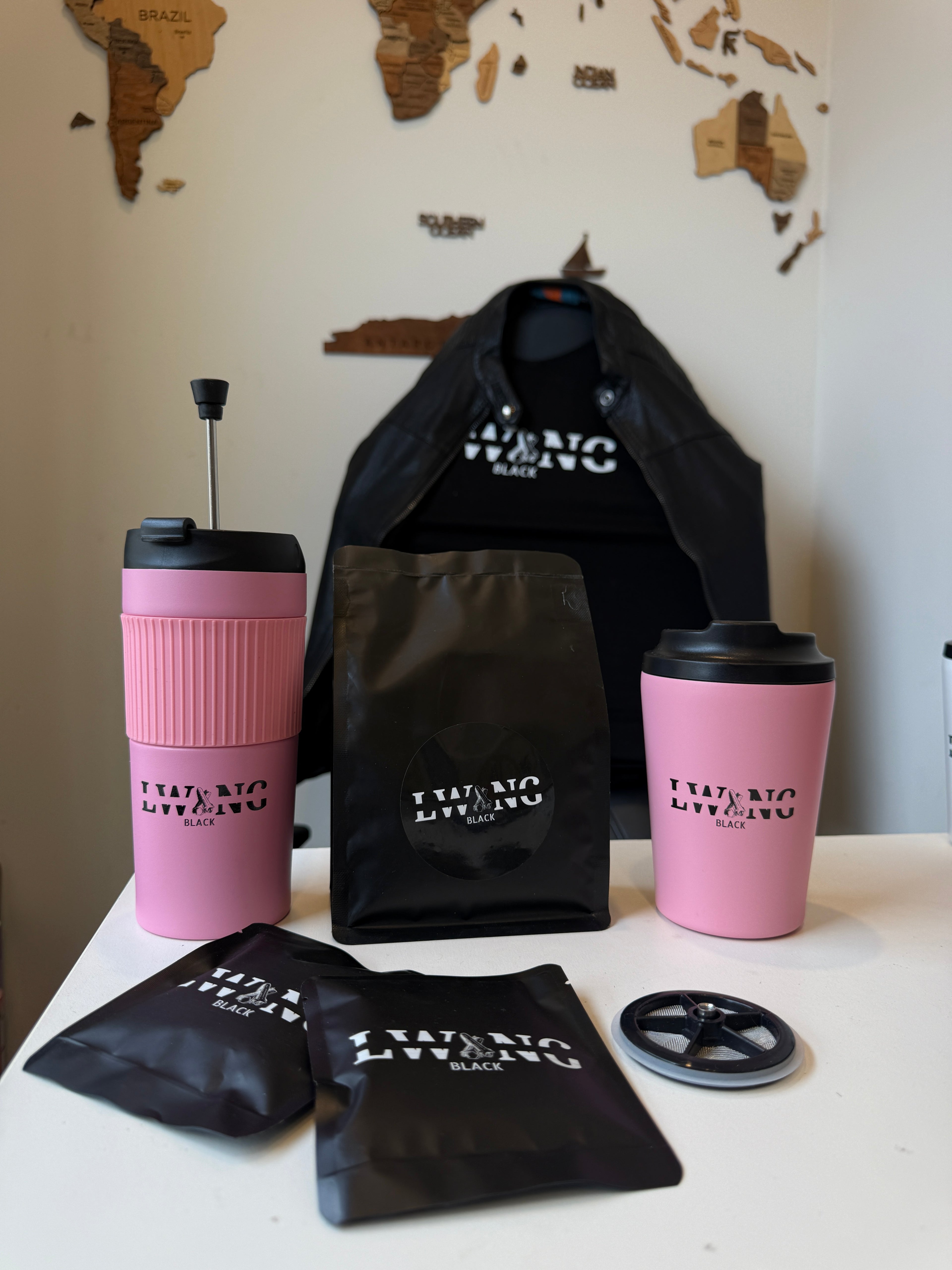 Friendly Brew set