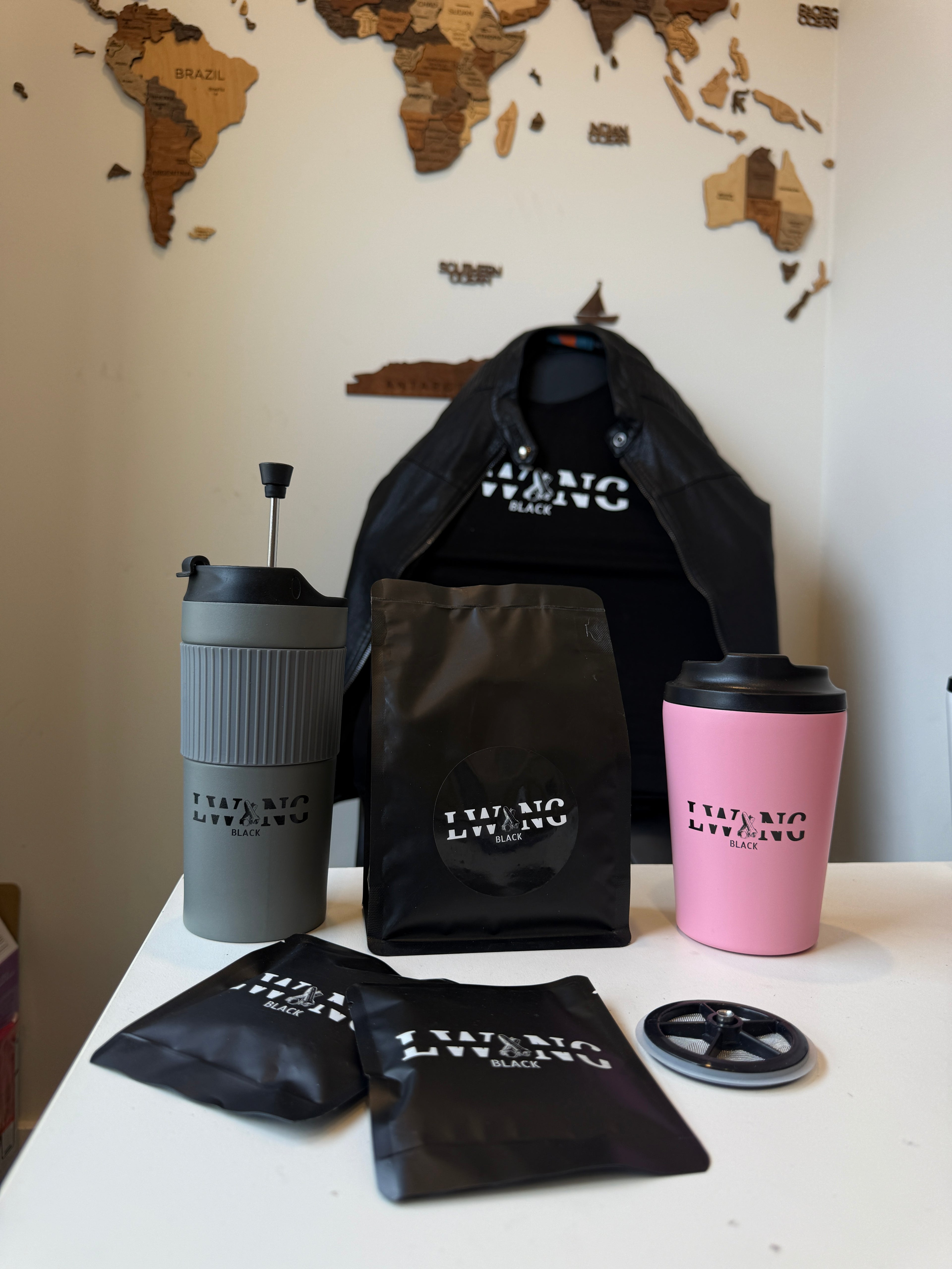 Friendly Brew set