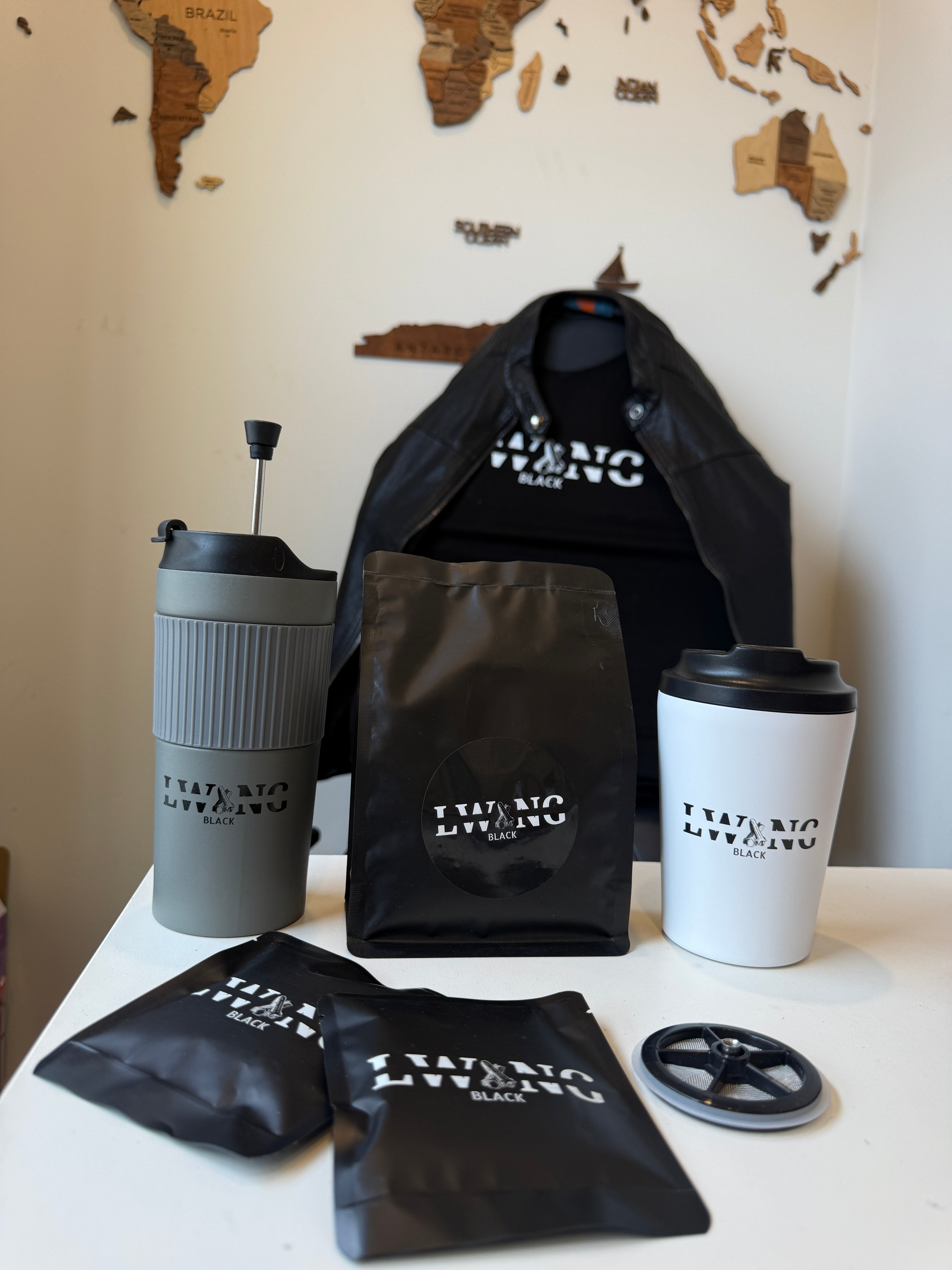 Friendly Brew set