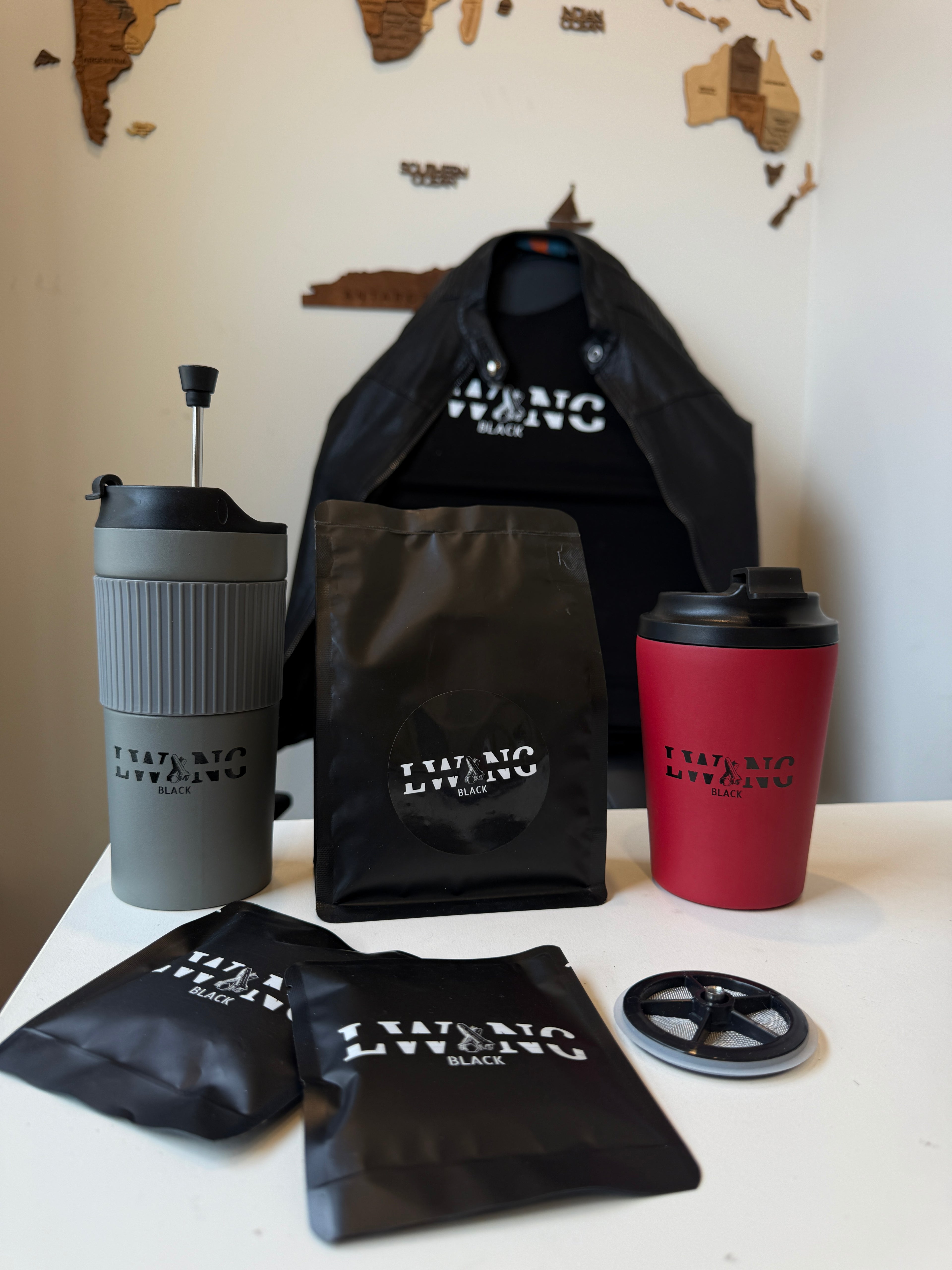 Friendly Brew set