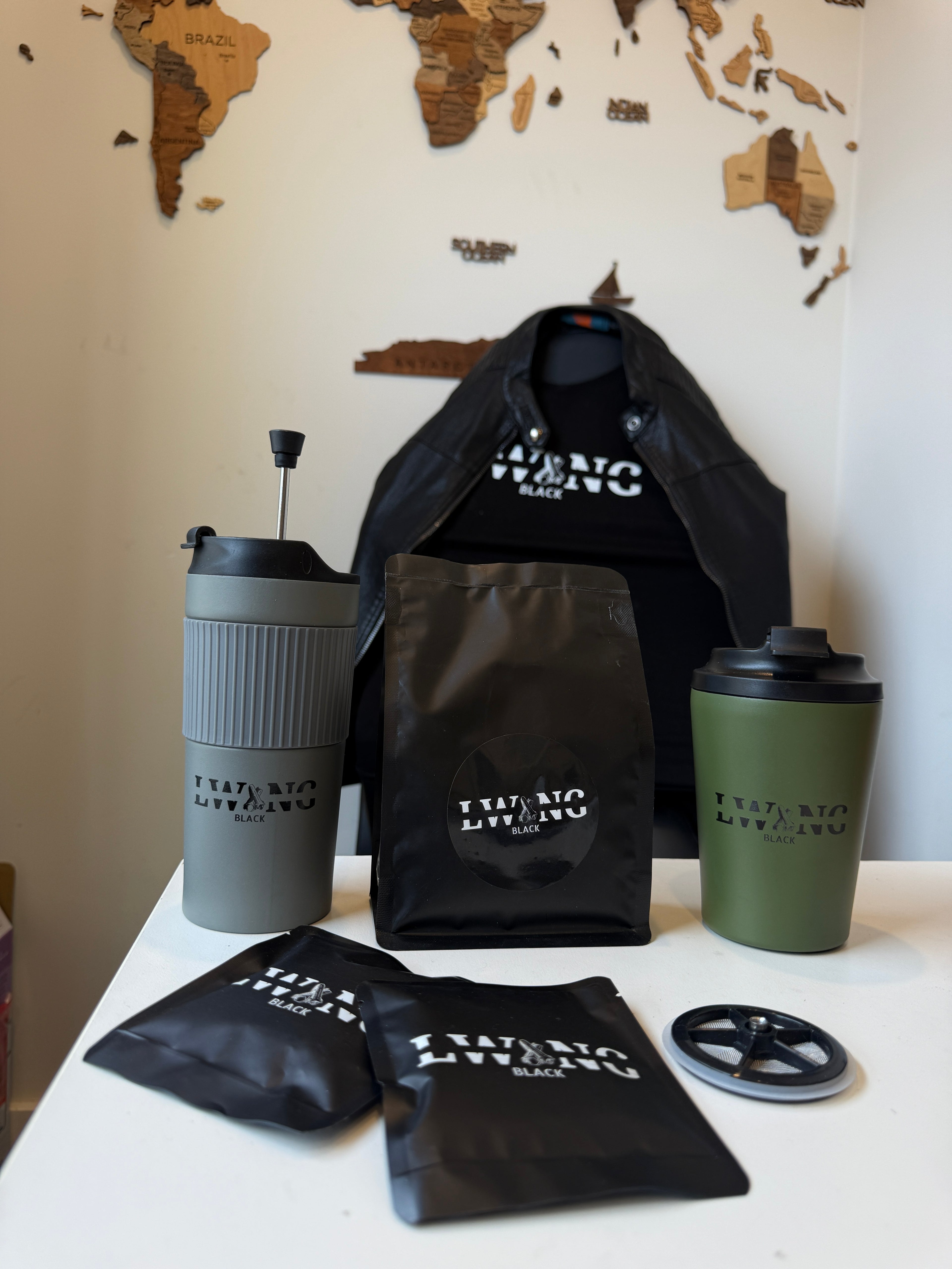 Friendly Brew set