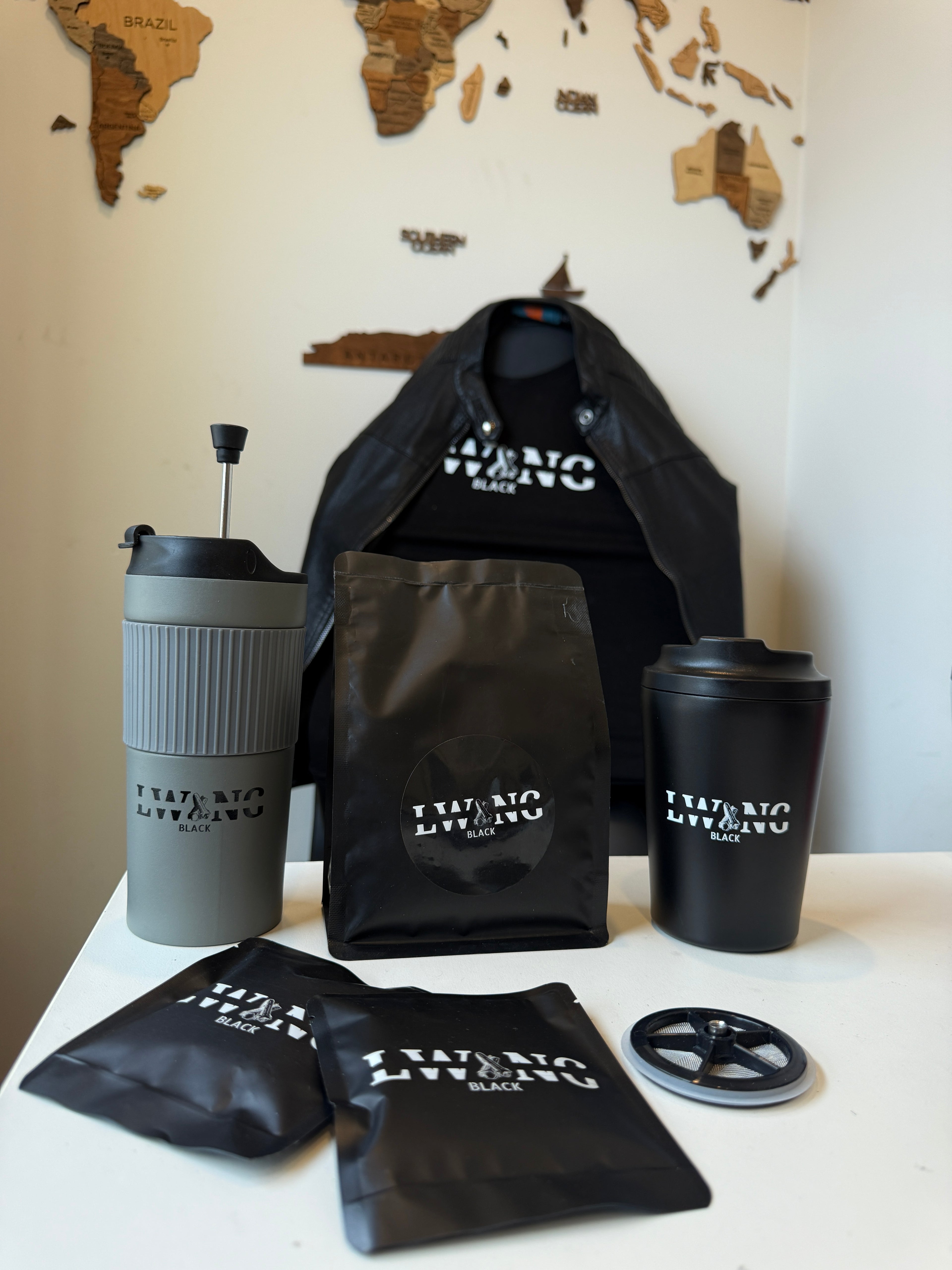 Friendly Brew set