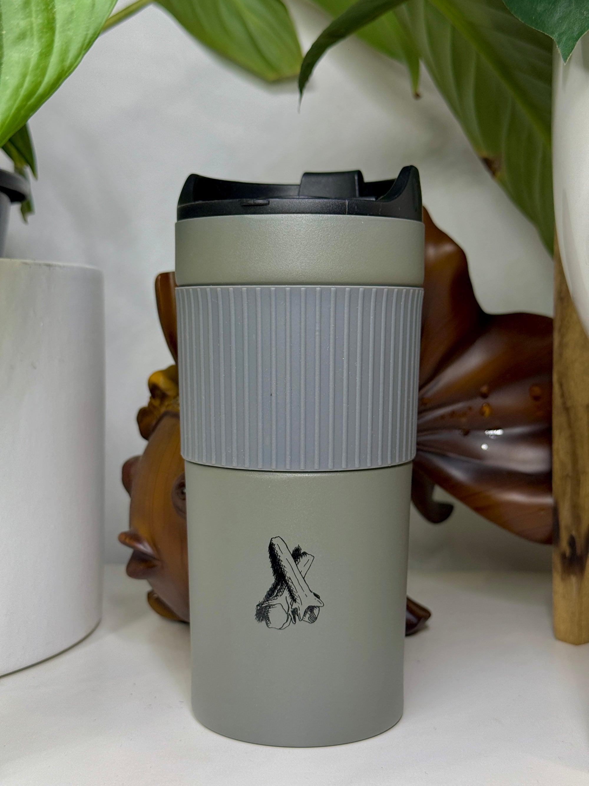Limited Edition Grey French Press