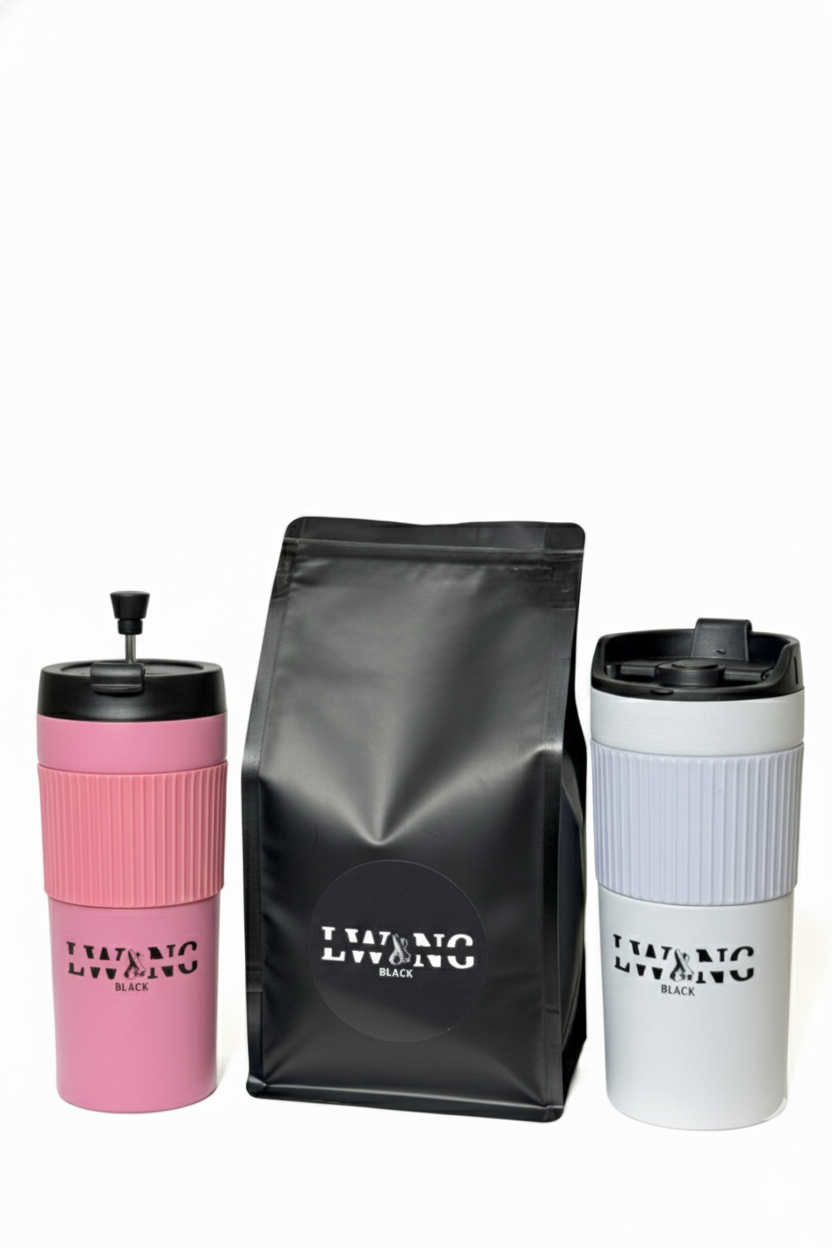 2.0 Combo Set (Choose your French Press)