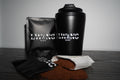 Lwang Black Brewing Pot