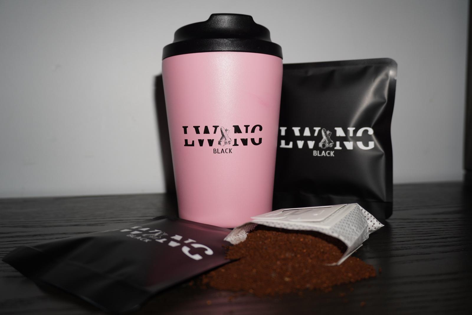 Lwang Black Brewing Pot