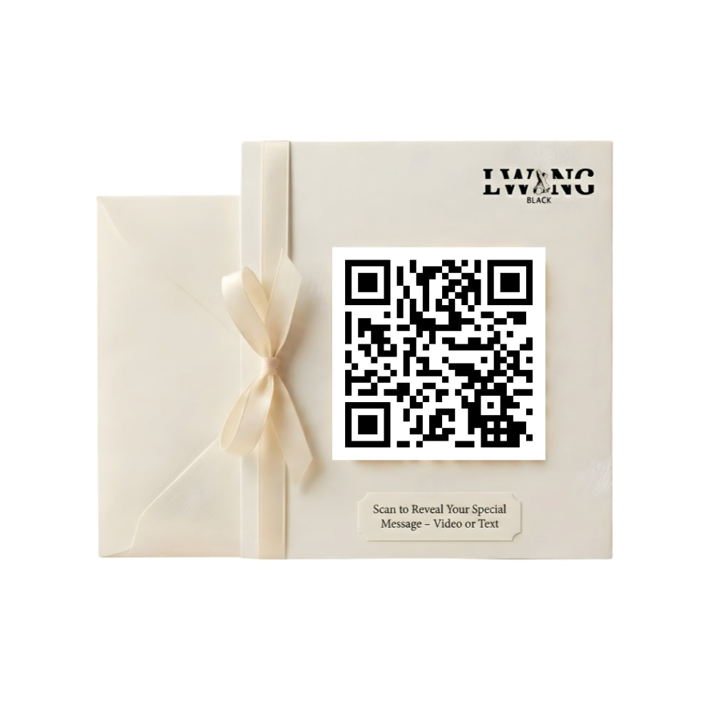 QR-Based Surprise Message – Send Love in a Unique Way